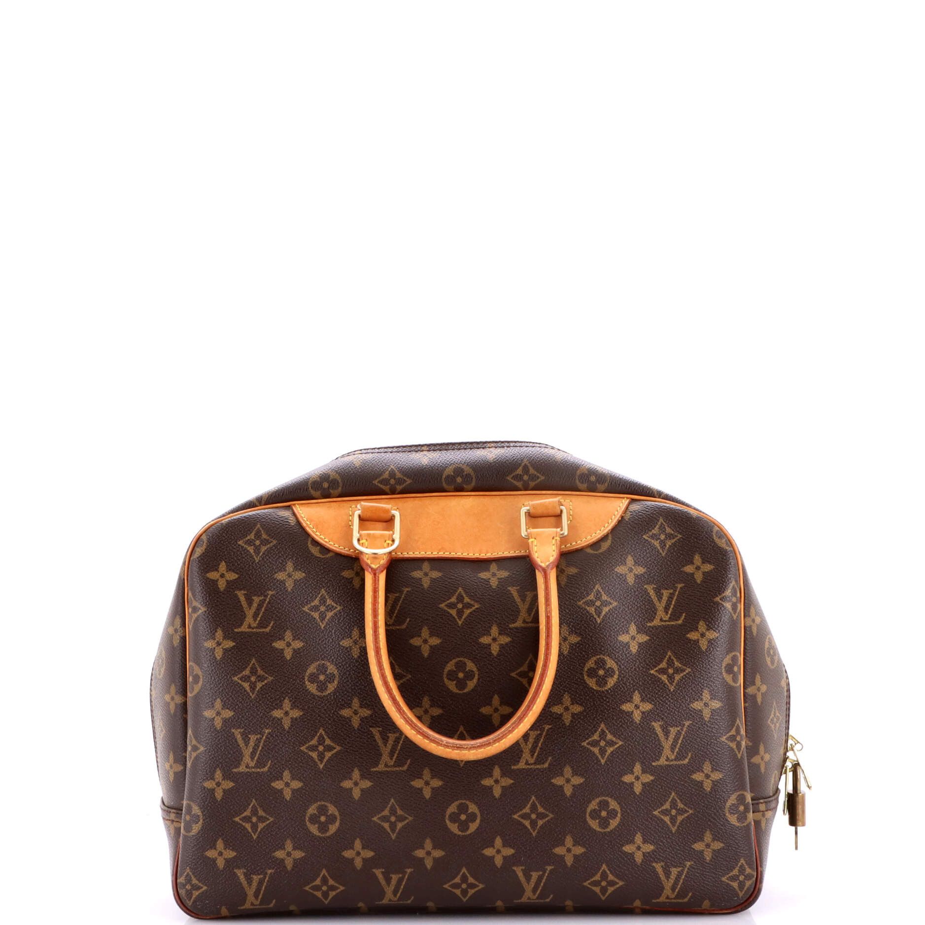 Louis Vuitton Trouville Handbag Size ONE SIZE - 3 Thumbnail