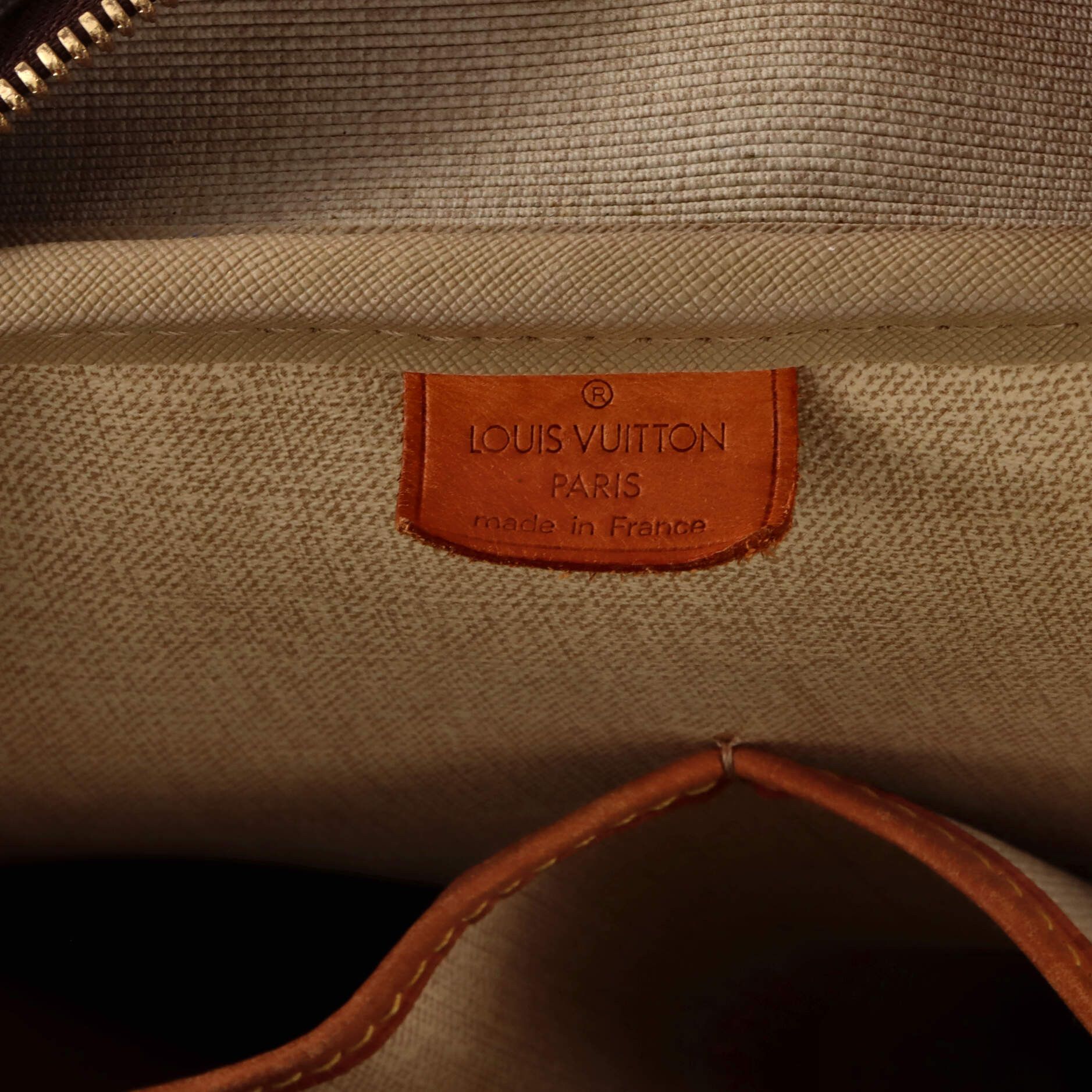 Louis Vuitton Trouville Handbag Size ONE SIZE - 8 Thumbnail