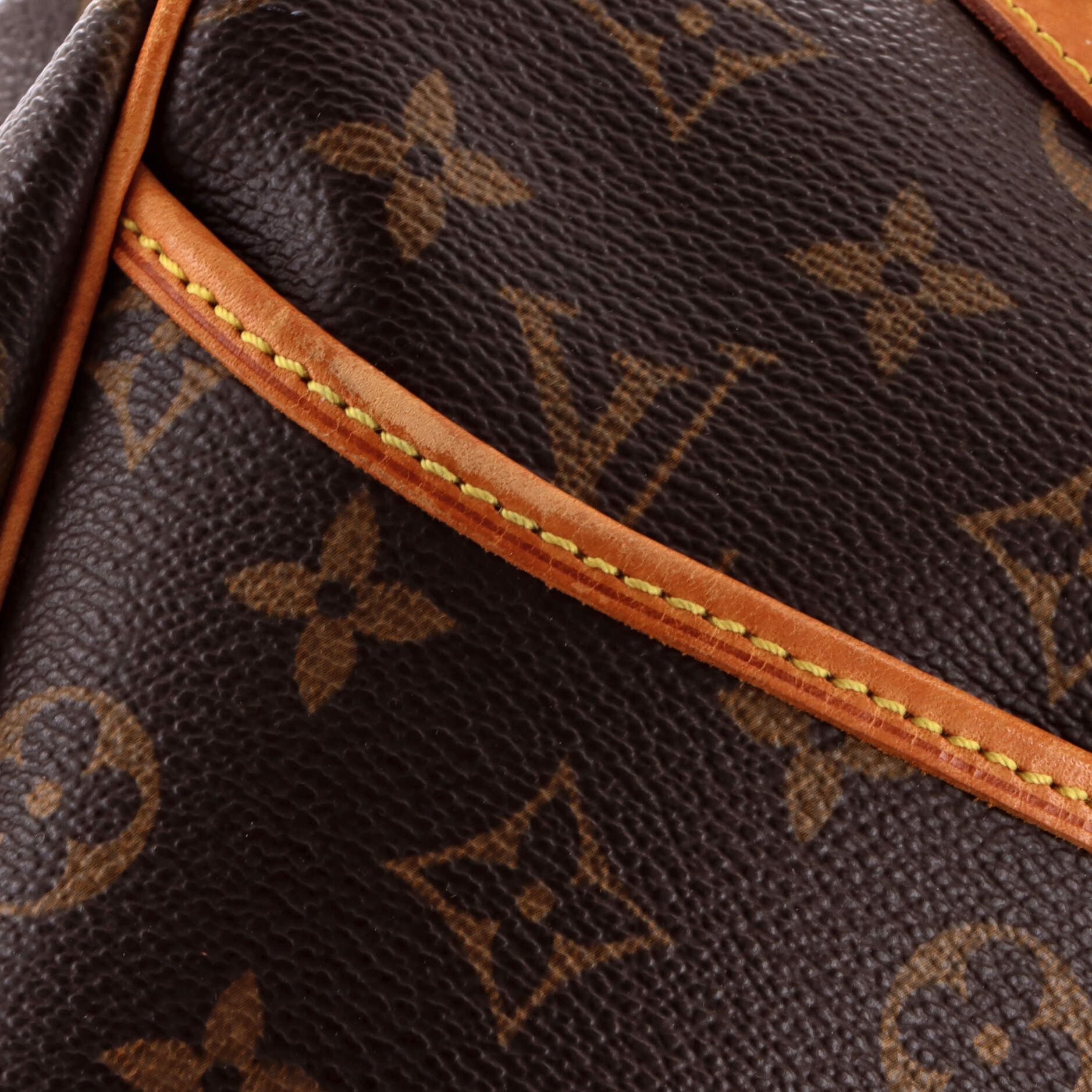 Louis Vuitton Trouville Handbag Size ONE SIZE - 7 Thumbnail