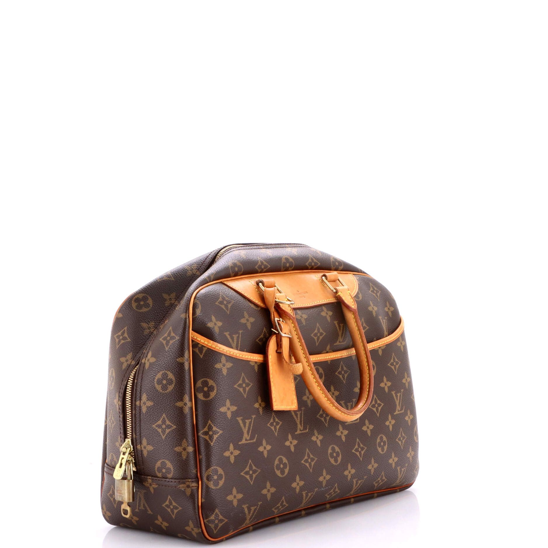 Louis Vuitton Trouville Handbag Size ONE SIZE - 2 Thumbnail