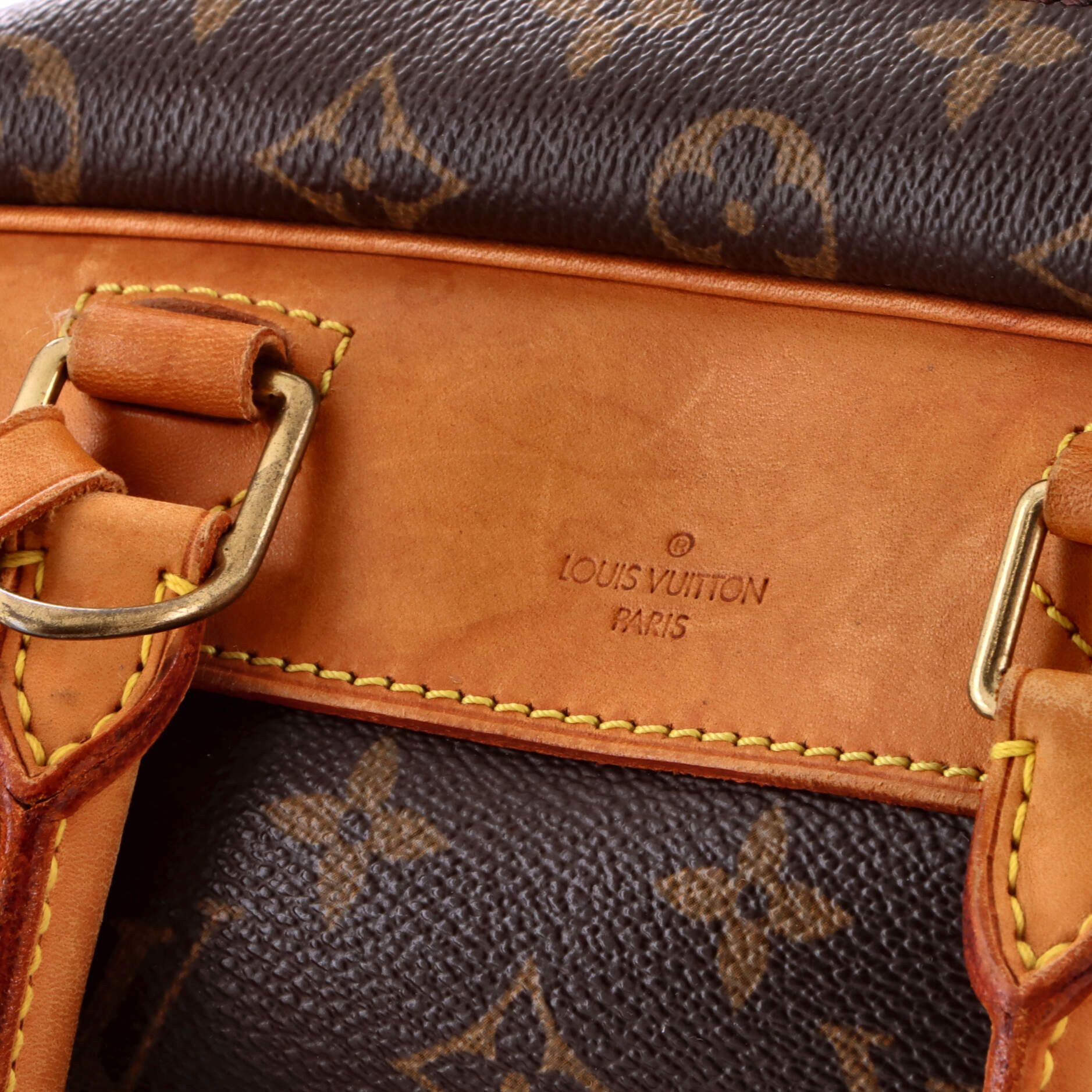 Louis Vuitton Trouville Handbag Size ONE SIZE - 6 Thumbnail