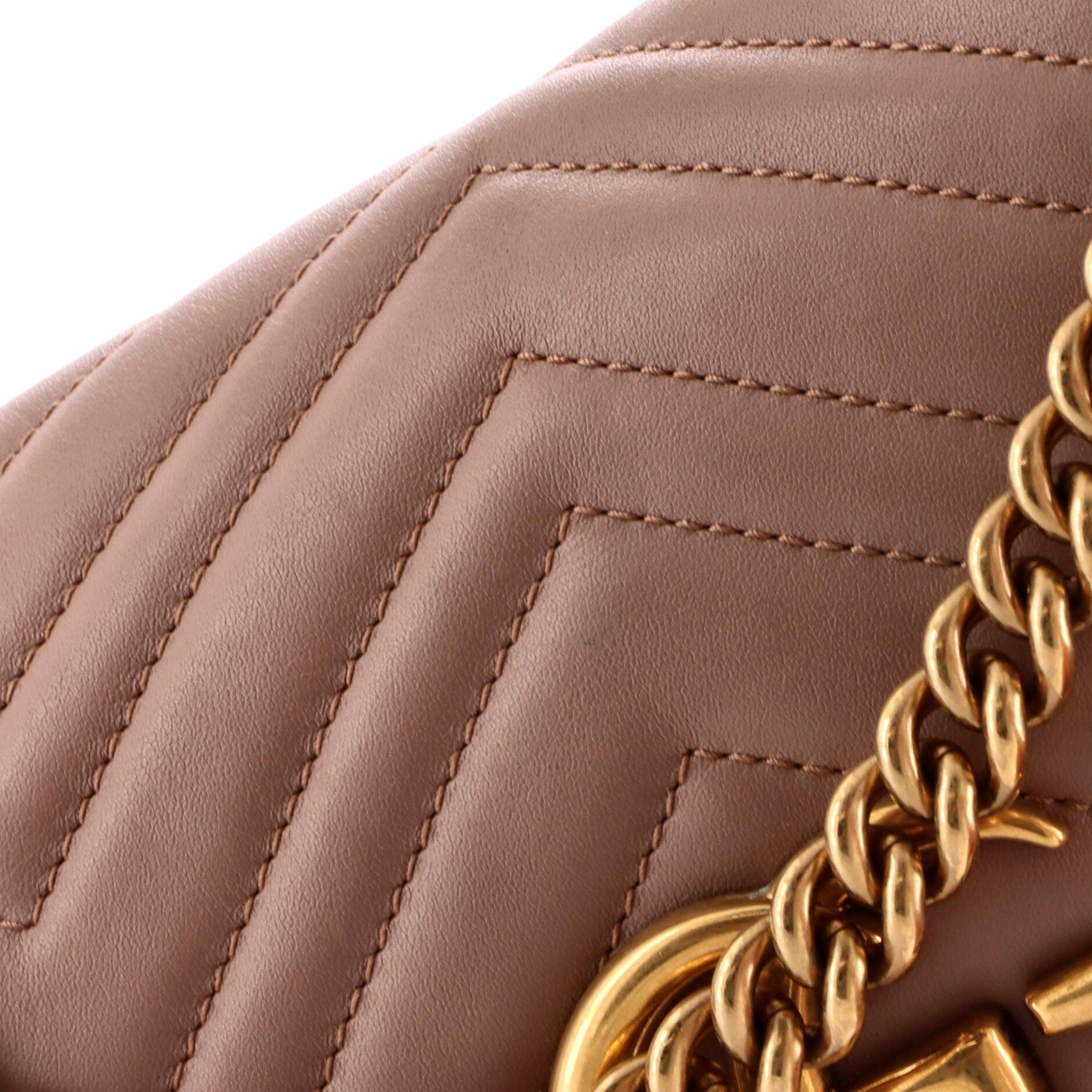 Gucci GG Marmont Flap Bag Size ONE SIZE - 6 Thumbnail