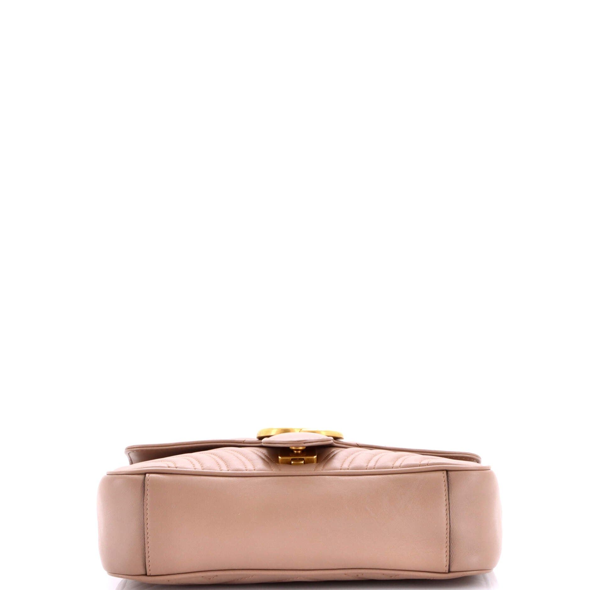 Gucci GG Marmont Flap Bag Size ONE SIZE - 4 Thumbnail