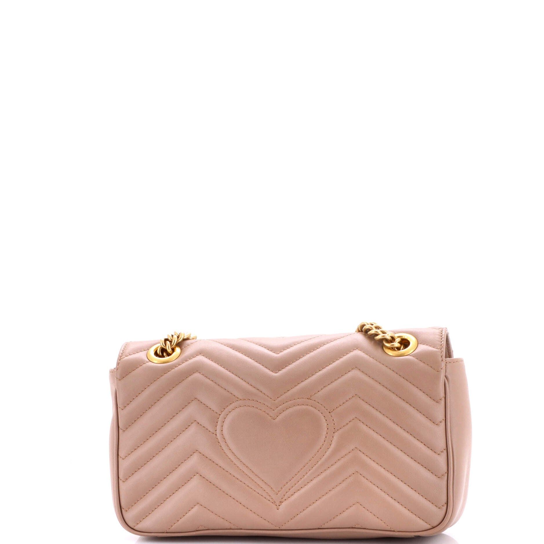 Gucci GG Marmont Flap Bag Size ONE SIZE - 3 Thumbnail