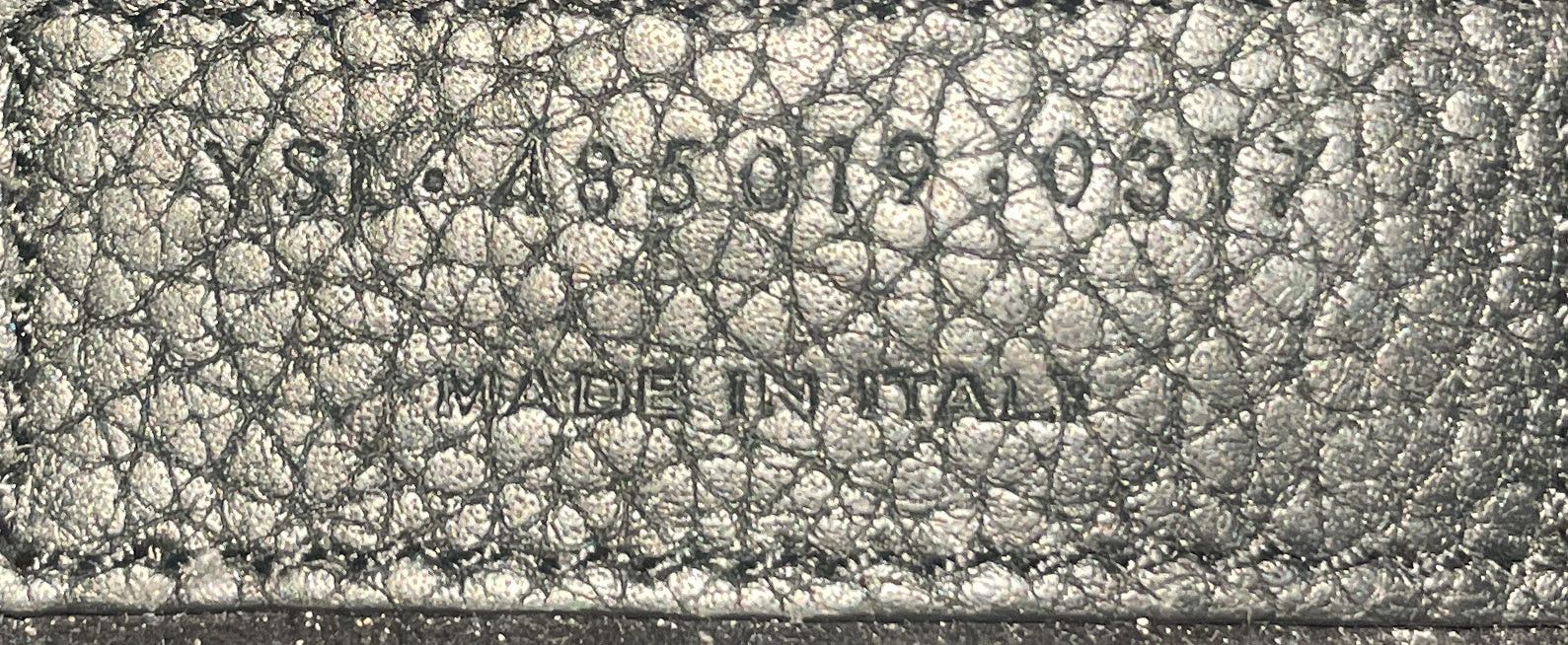 Saint Laurent Paris Sac de Jour Souple Bag Size ONE SIZE - 7 Thumbnail