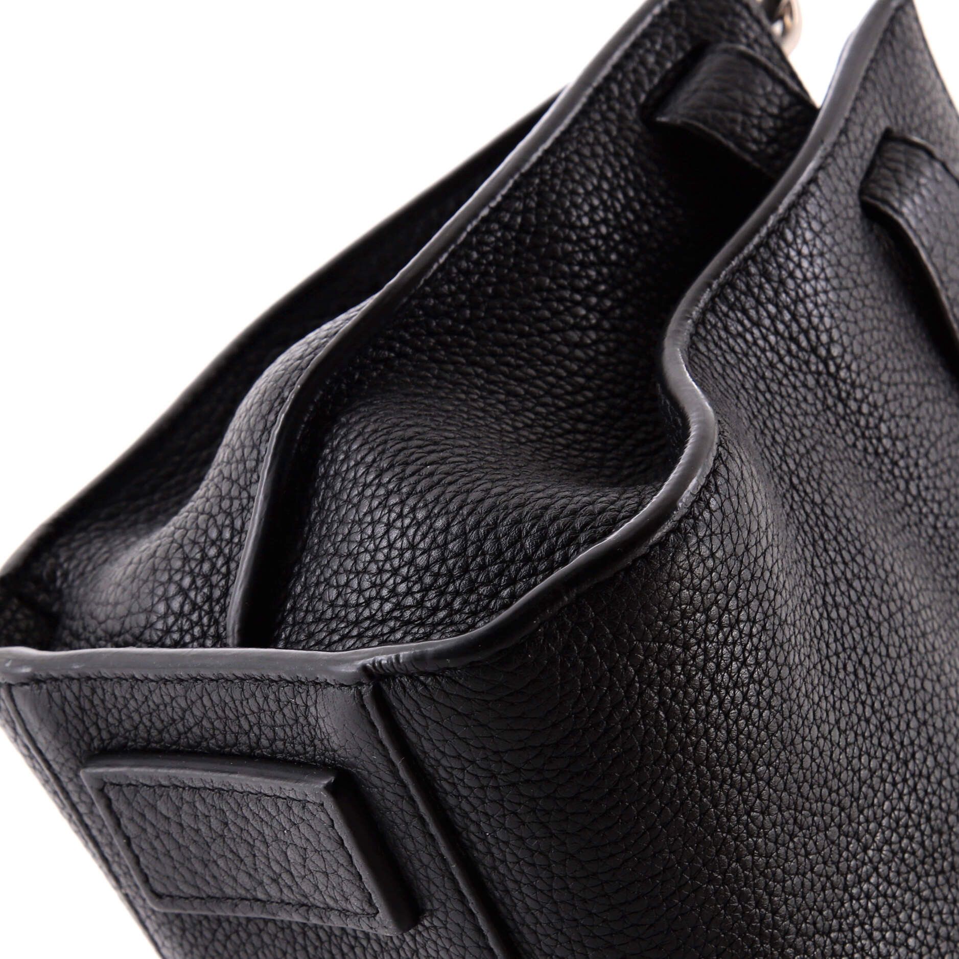 Saint Laurent Paris Sac de Jour Souple Bag Size ONE SIZE - 6 Thumbnail
