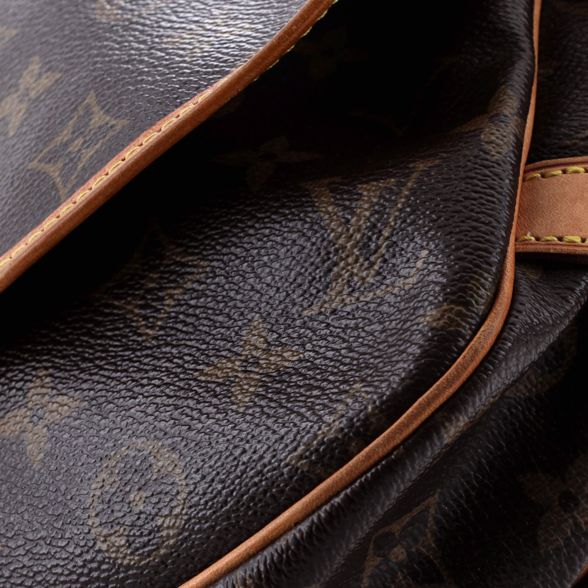 Louis Vuitton Saumur Handbag Size ONE SIZE - 8 Thumbnail