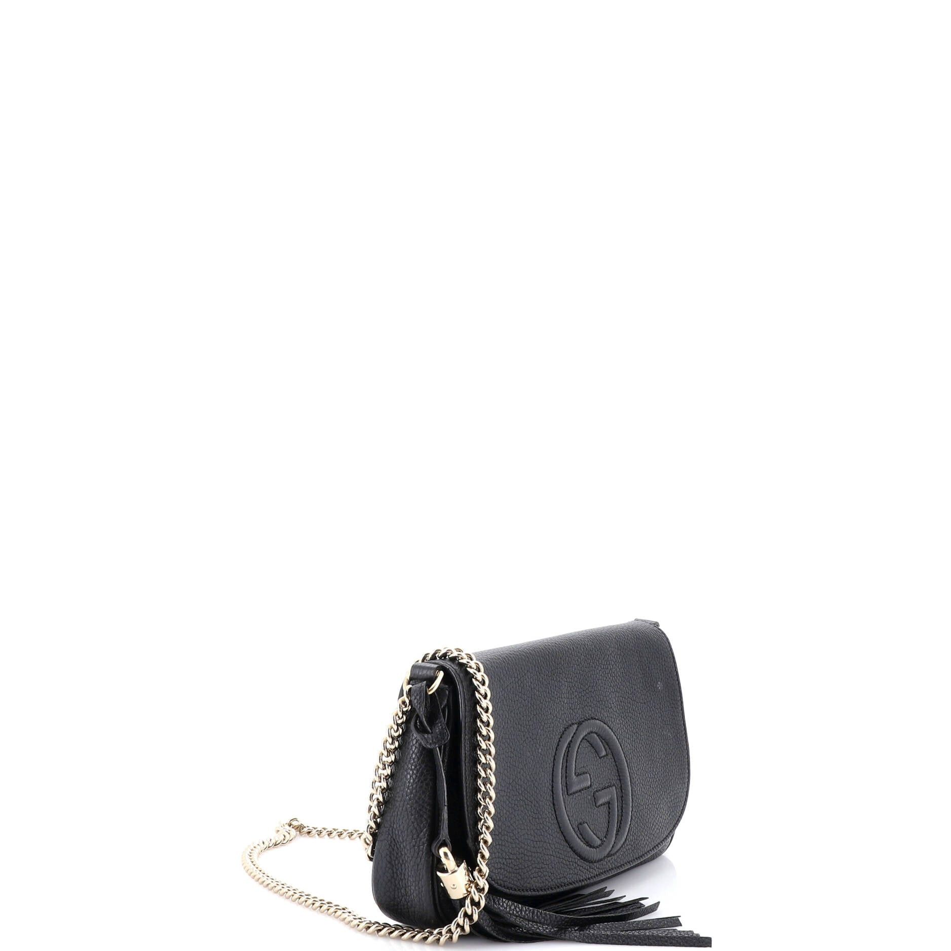 Gucci Soho Chain Crossbody Bag Size ONE SIZE - 2 Thumbnail