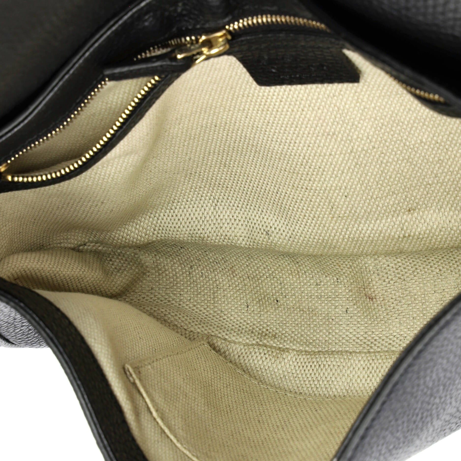 Gucci Soho Chain Crossbody Bag Size ONE SIZE - 5 Thumbnail