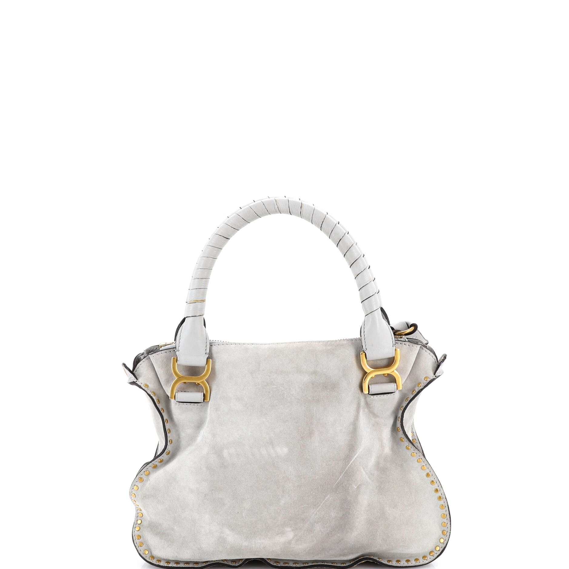 Chloe Marcie Satchel Size ONE SIZE - 3 Thumbnail