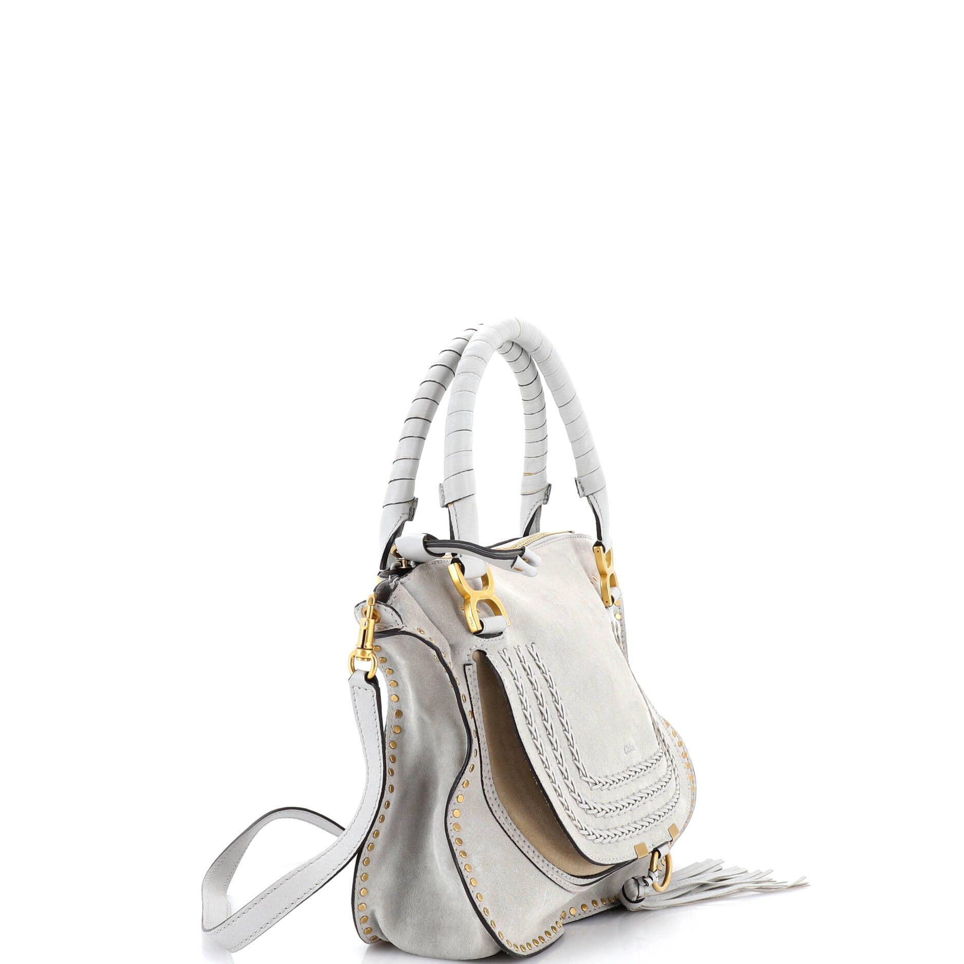 Chloe Marcie Satchel Size ONE SIZE - 2 Thumbnail
