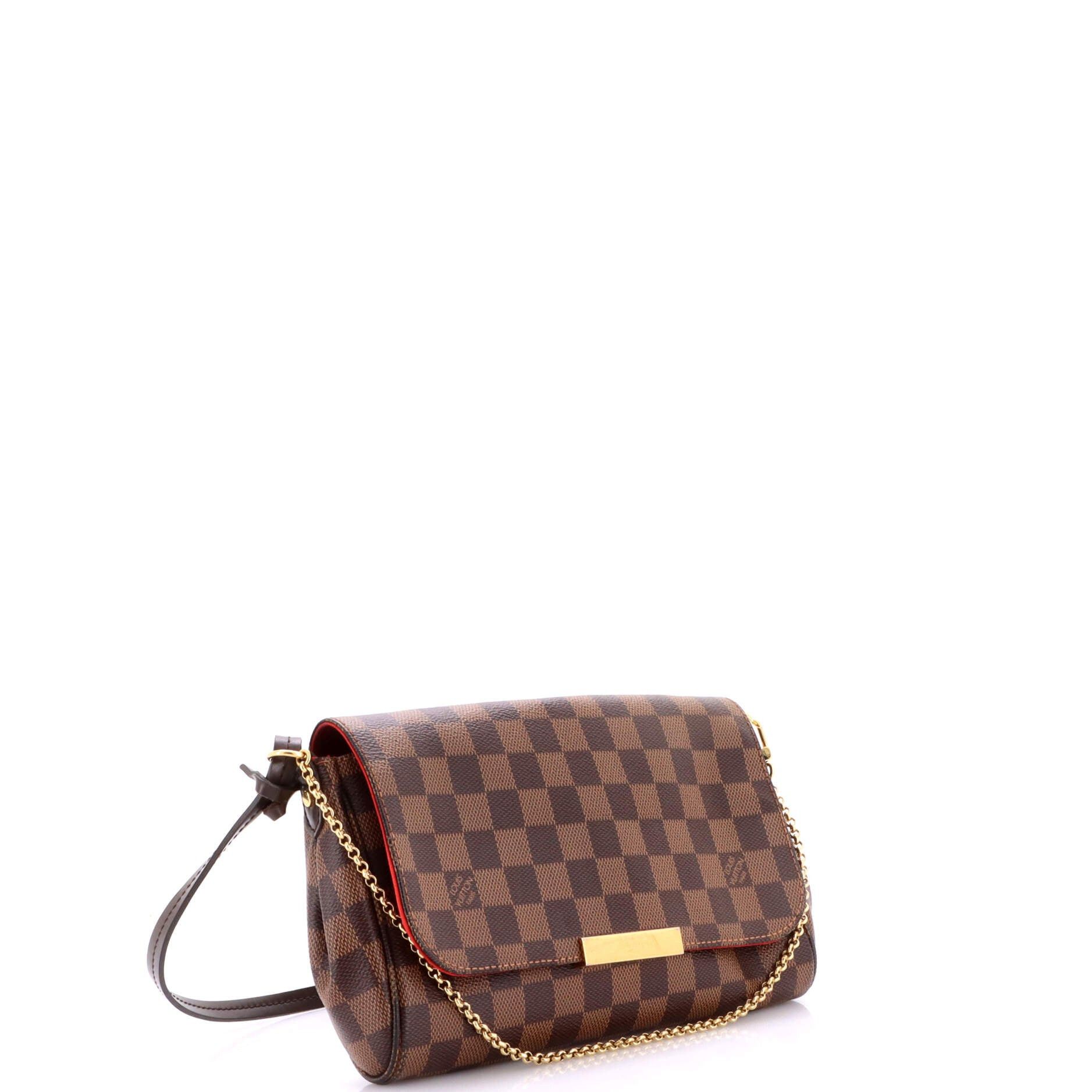 Louis Vuitton Favorite Handbag Size ONE SIZE - 2 Thumbnail