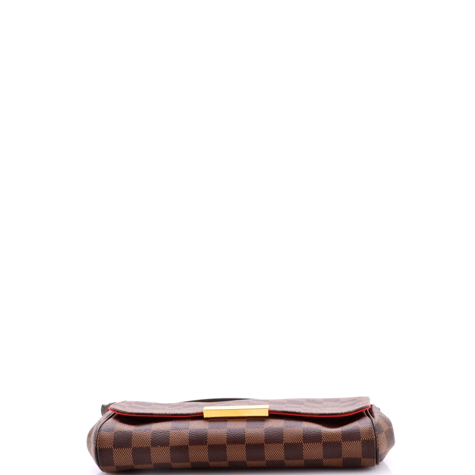Louis Vuitton Favorite Handbag Size ONE SIZE - 4 Thumbnail