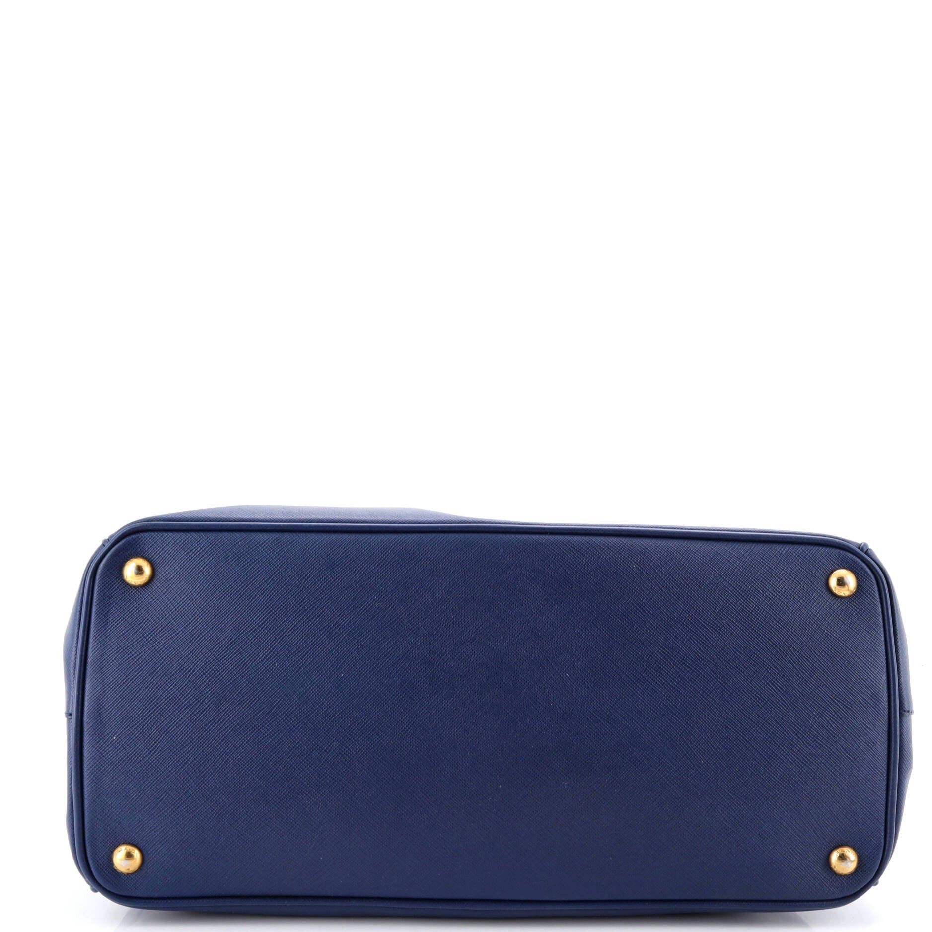Prada Lux Open Tote Size ONE SIZE - 4 Thumbnail