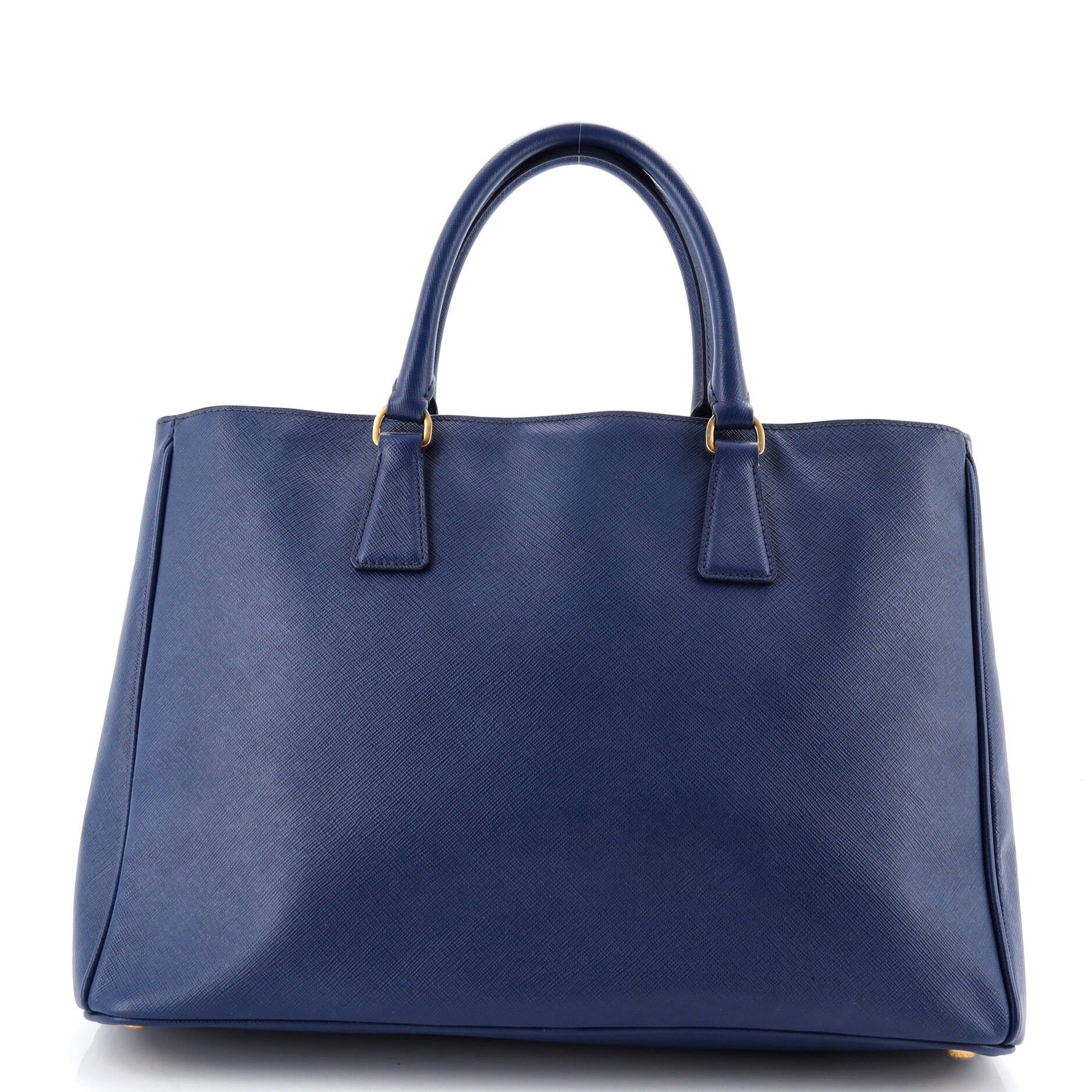 Prada Lux Open Tote Size ONE SIZE - 3 Thumbnail