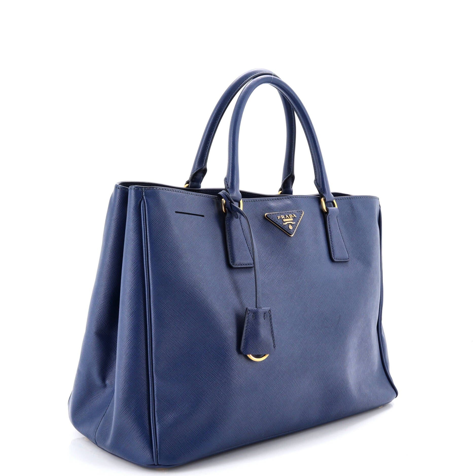 Prada Lux Open Tote Size ONE SIZE - 2 Thumbnail