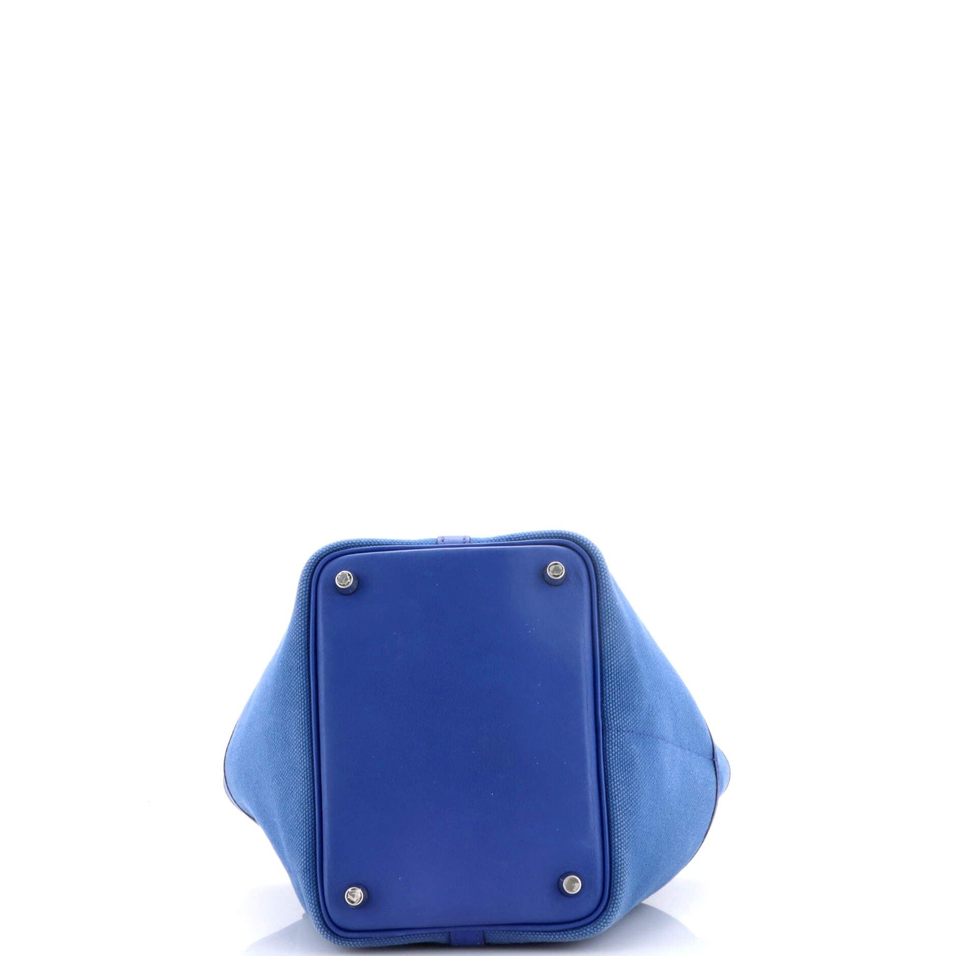 Hermes Cargo Picotin Lock Bag Size ONE SIZE - 4 Thumbnail