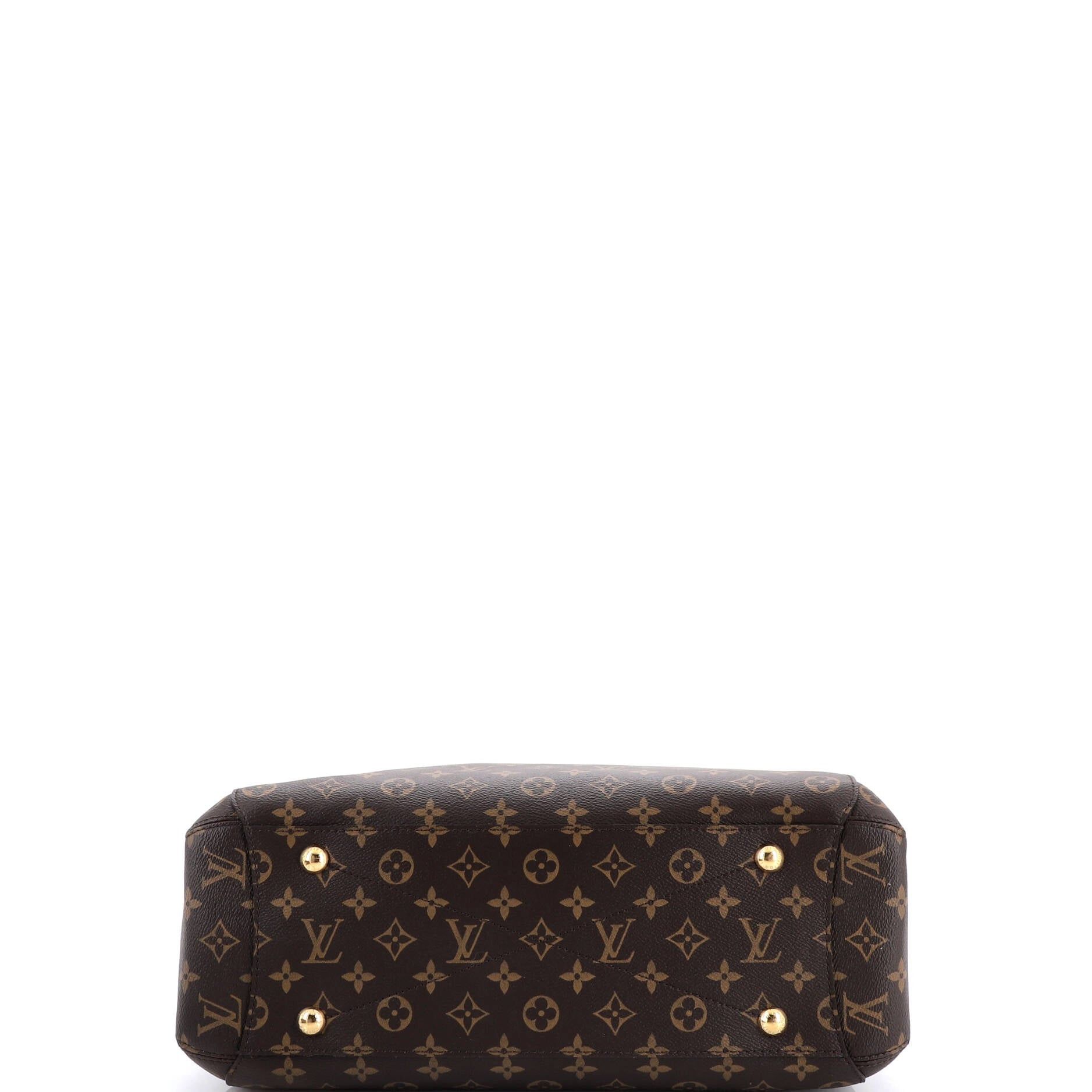 Louis Vuitton Montaigne Handbag Size ONE SIZE - 4 Thumbnail