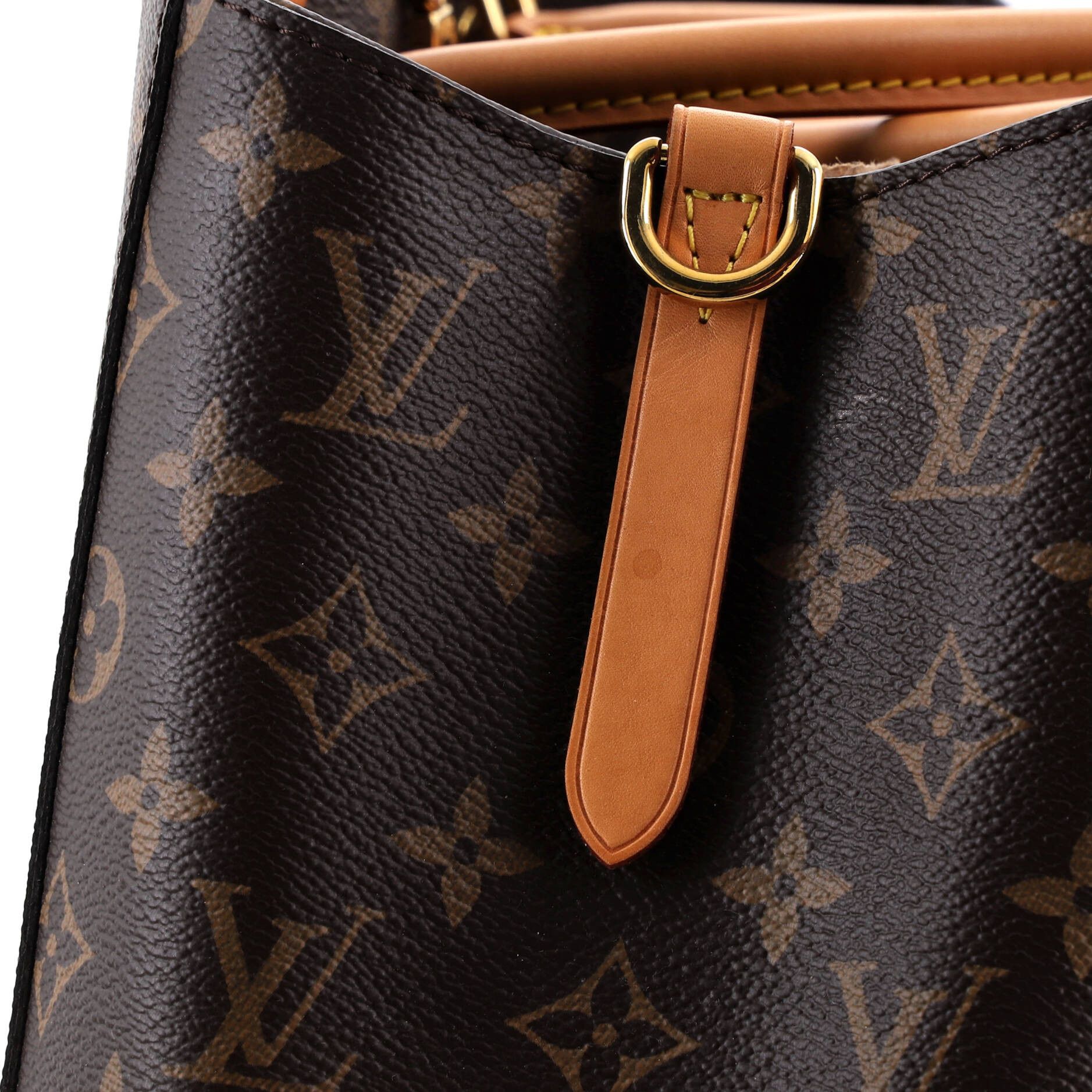 Louis Vuitton Montaigne Handbag Size ONE SIZE - 7 Thumbnail