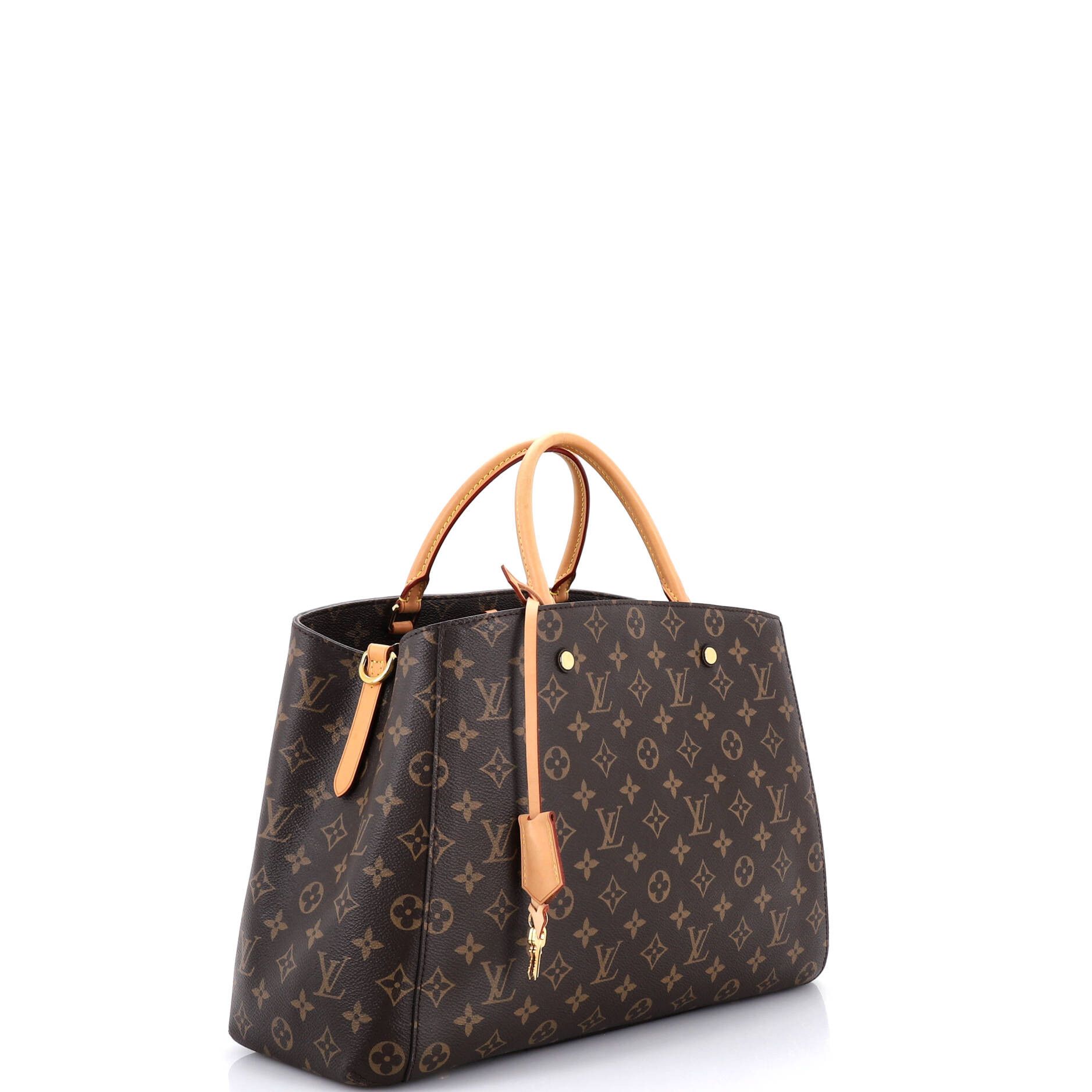 Louis Vuitton Montaigne Handbag Size ONE SIZE - 2 Thumbnail