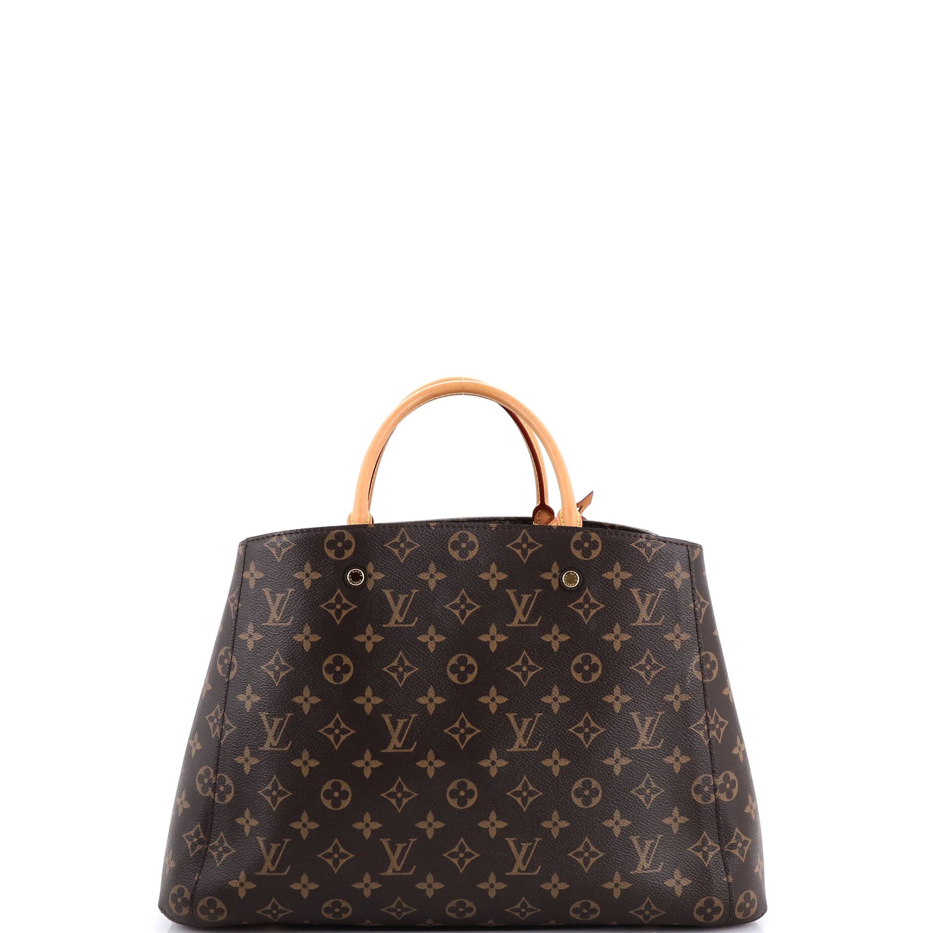 Louis Vuitton Montaigne Handbag Size ONE SIZE - 3 Thumbnail