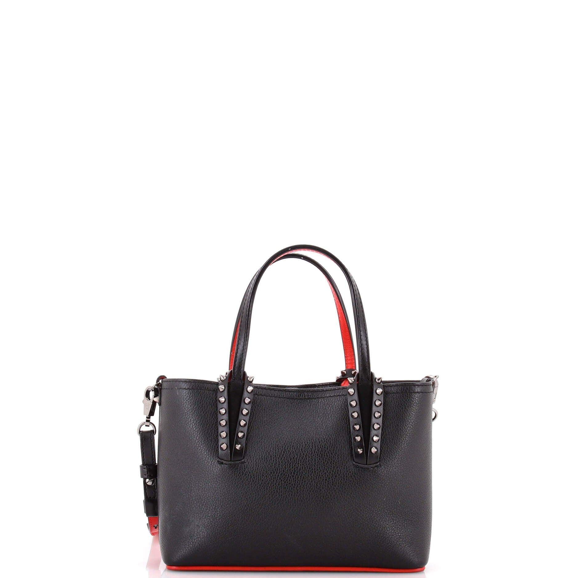 Christian Louboutin Cabata East West Tote Size ONE SIZE - 3 Thumbnail
