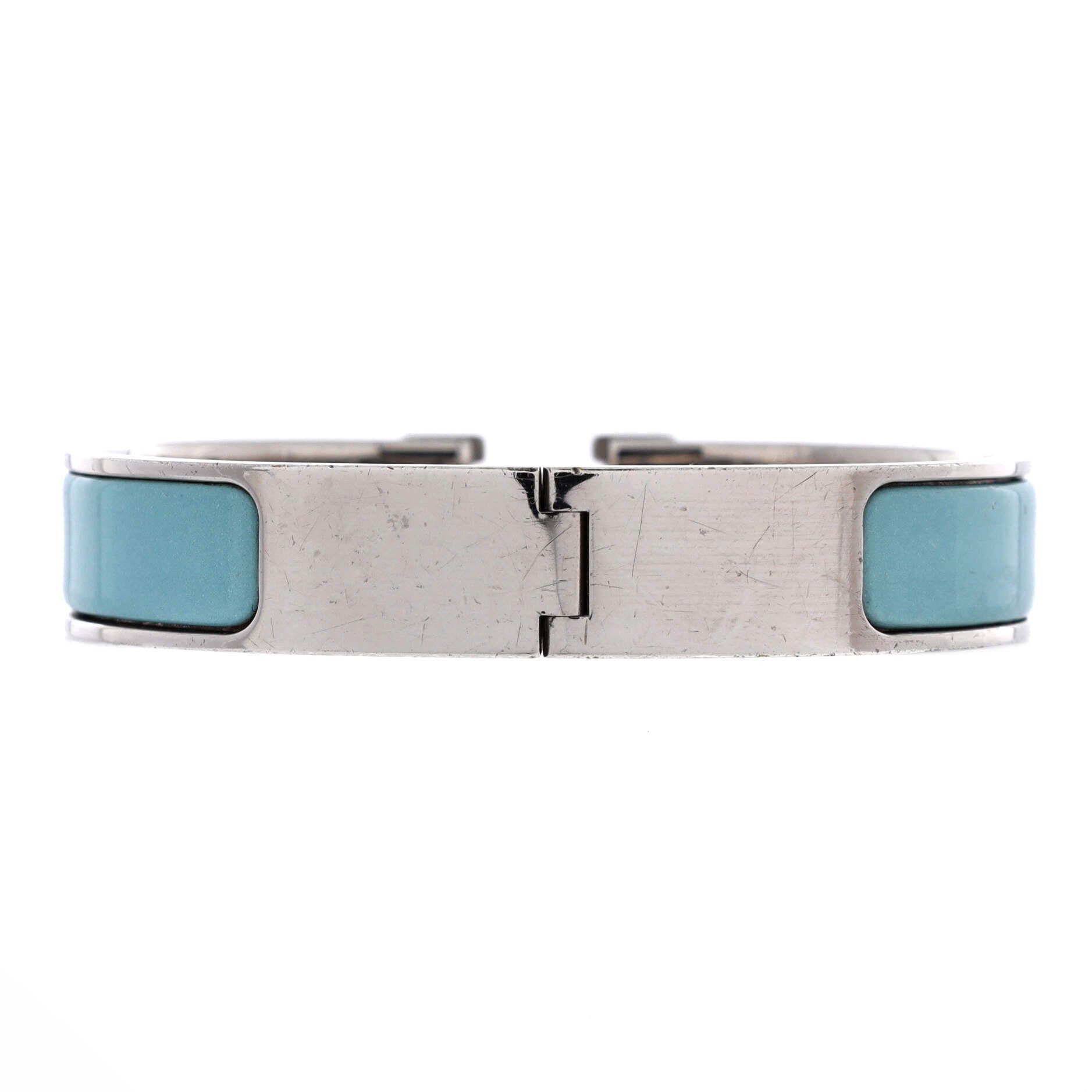 Hermes Clic H Bracelet Size ONE SIZE - 2 Thumbnail