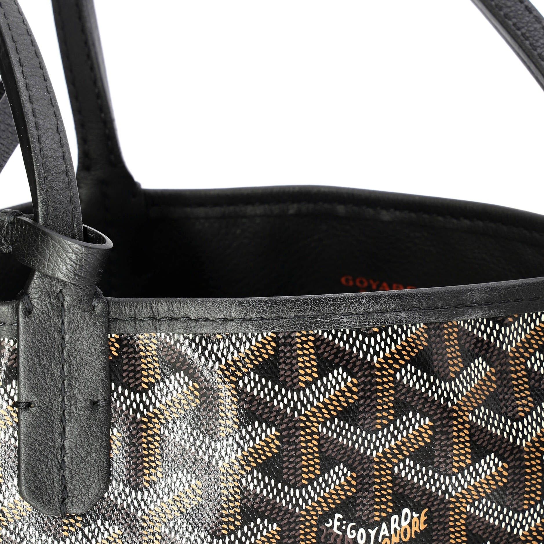 Goyard Anjou Reversible Tote Size ONE SIZE - 7 Thumbnail