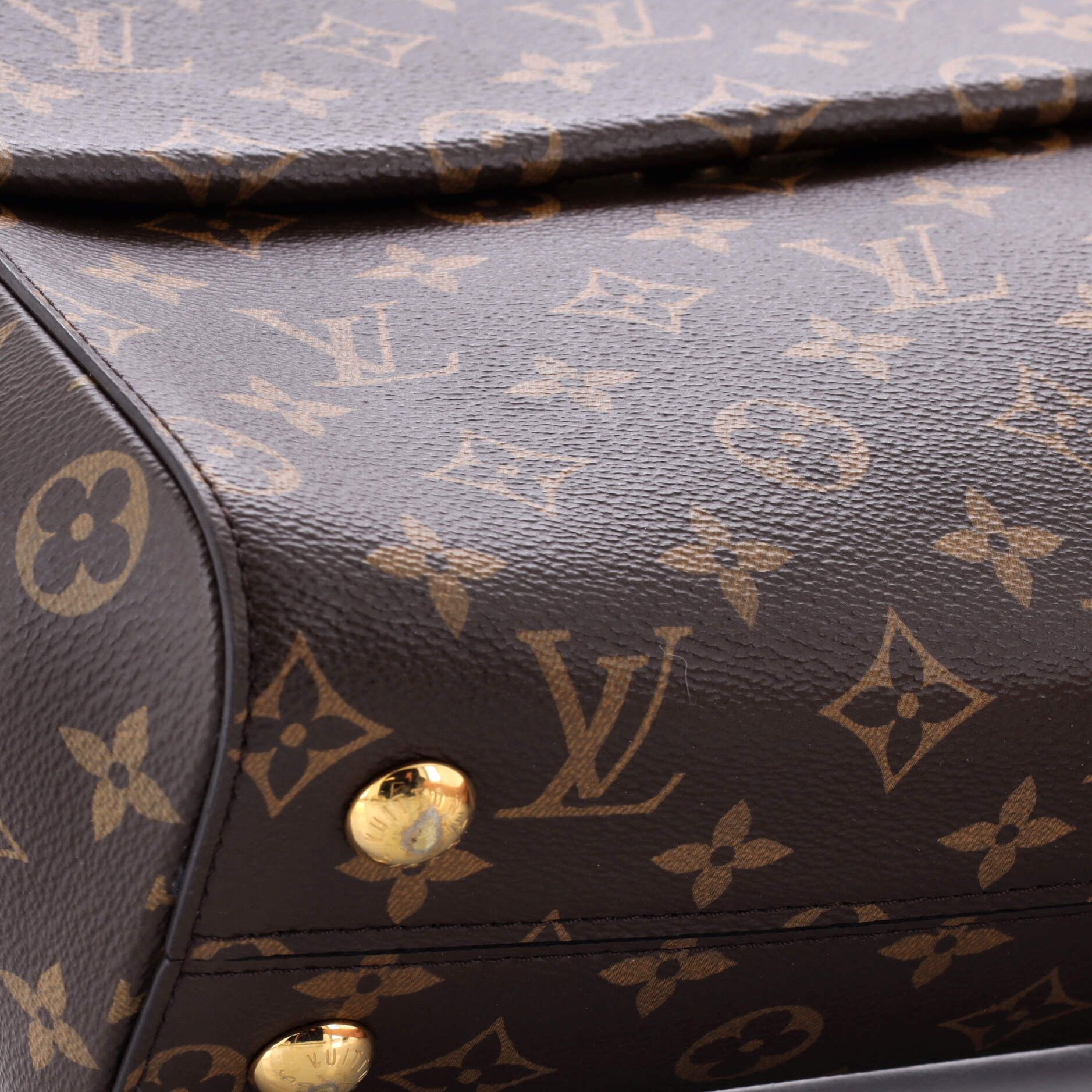 Louis Vuitton Cluny Top Handle Bag Size ONE SIZE - 6 Thumbnail