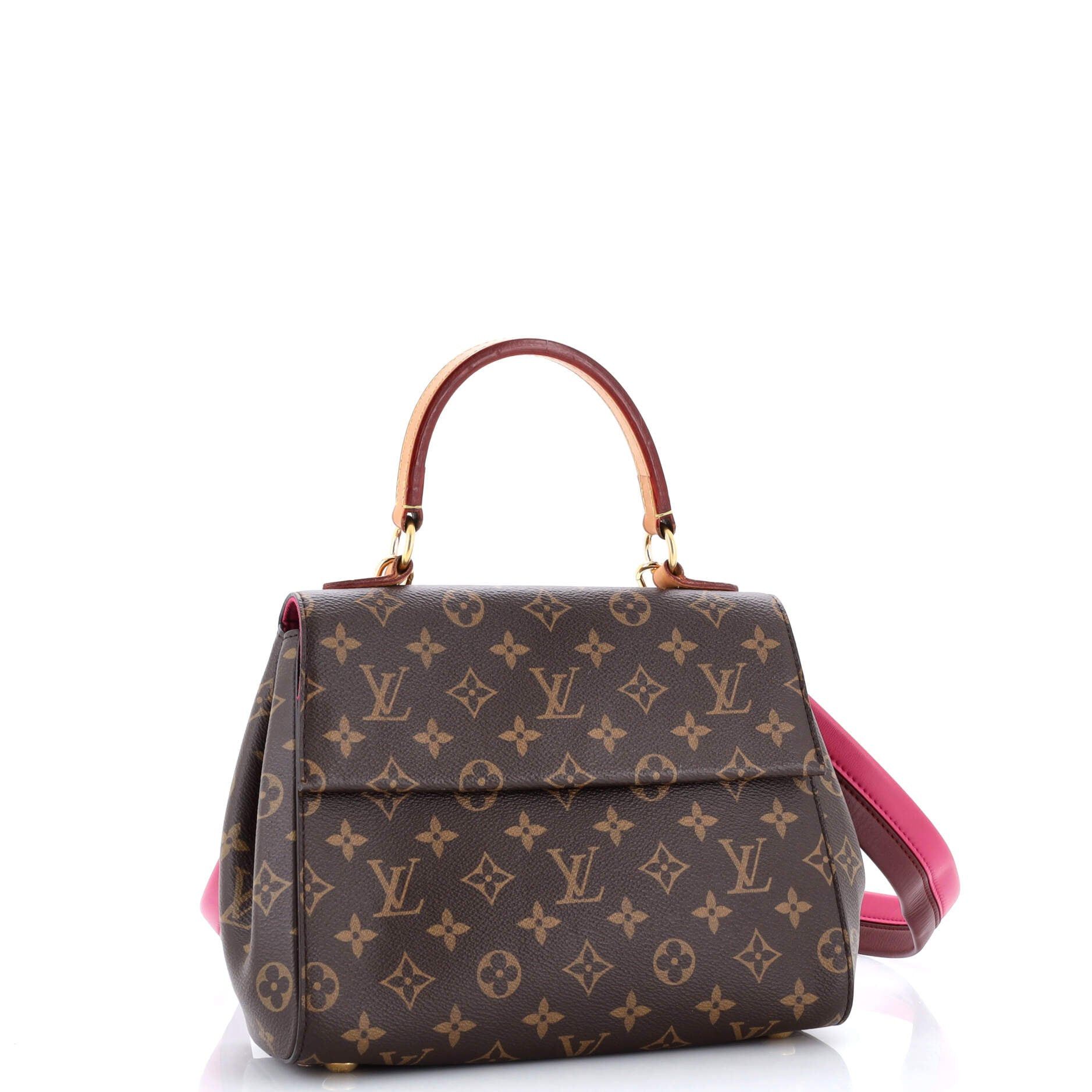 Louis Vuitton Cluny Top Handle Bag Size ONE SIZE - 2 Thumbnail