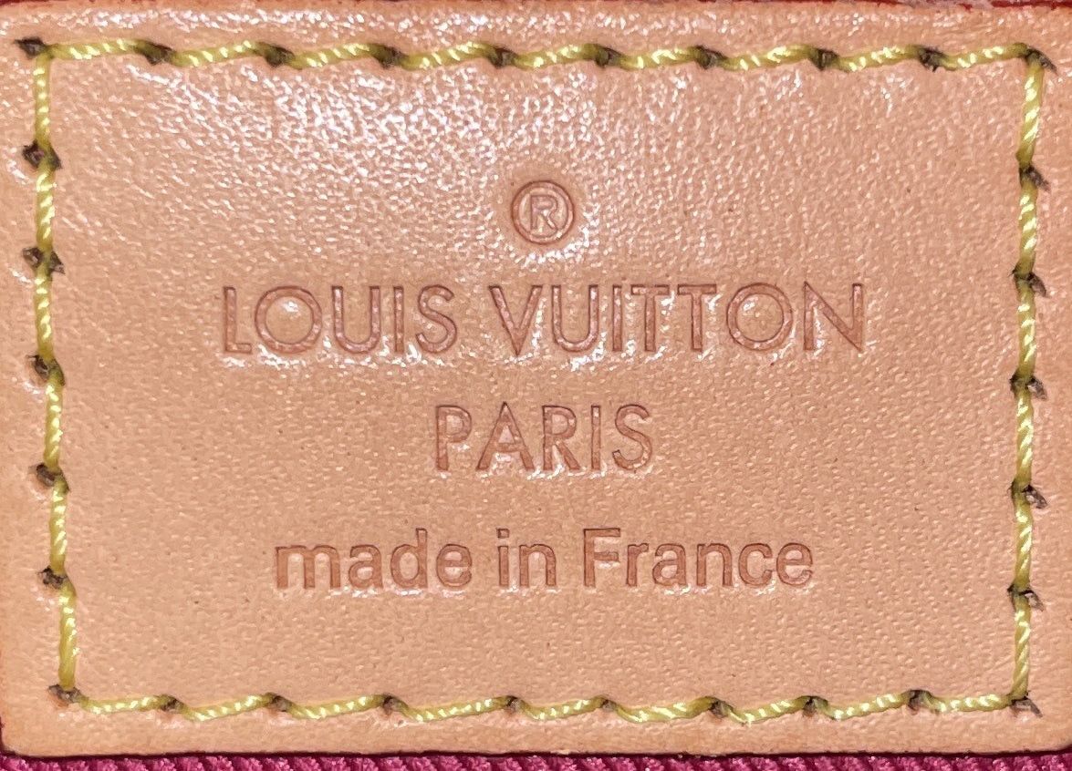 Louis Vuitton Cluny Top Handle Bag Size ONE SIZE - 9 Thumbnail