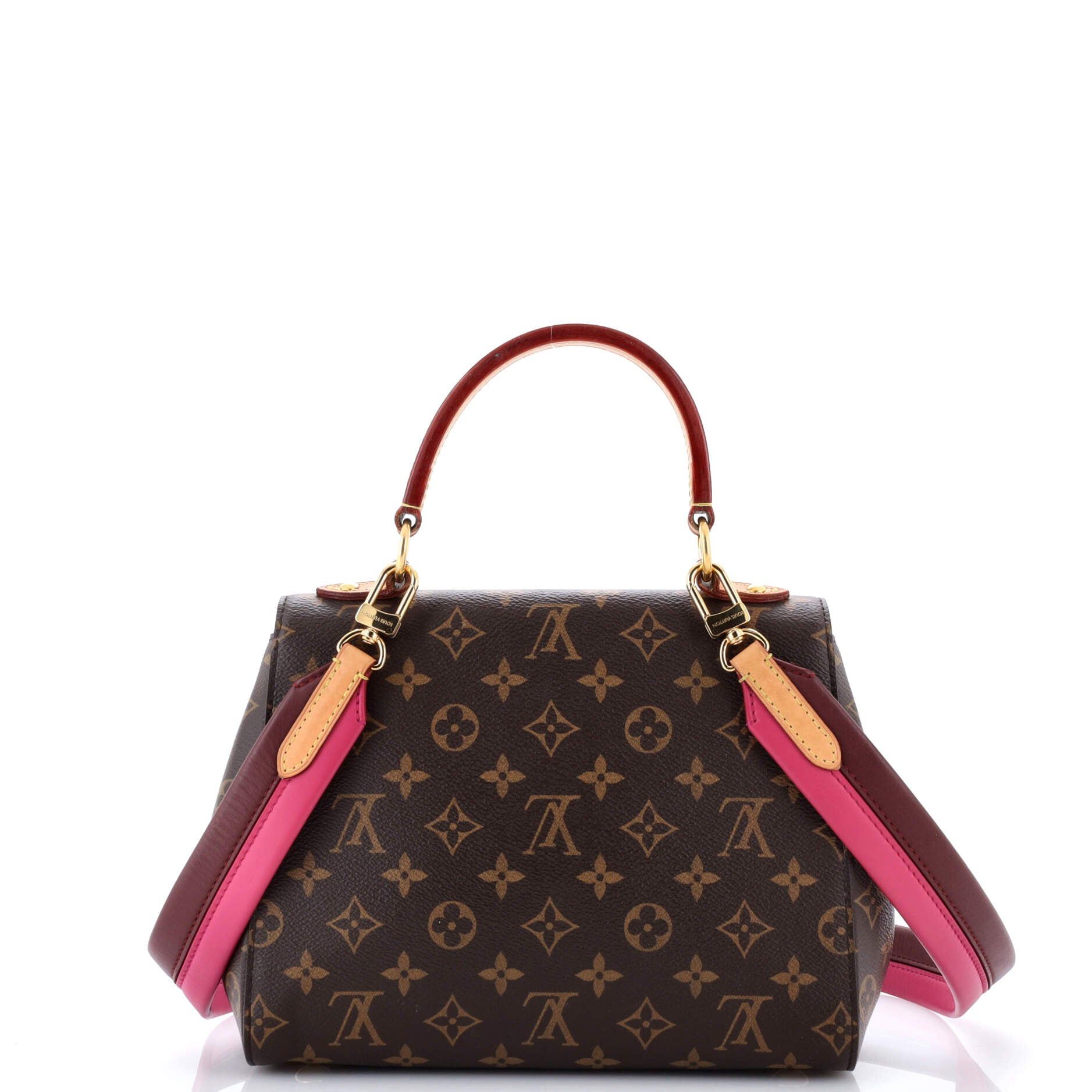 Louis Vuitton Cluny Top Handle Bag Size ONE SIZE - 3 Thumbnail