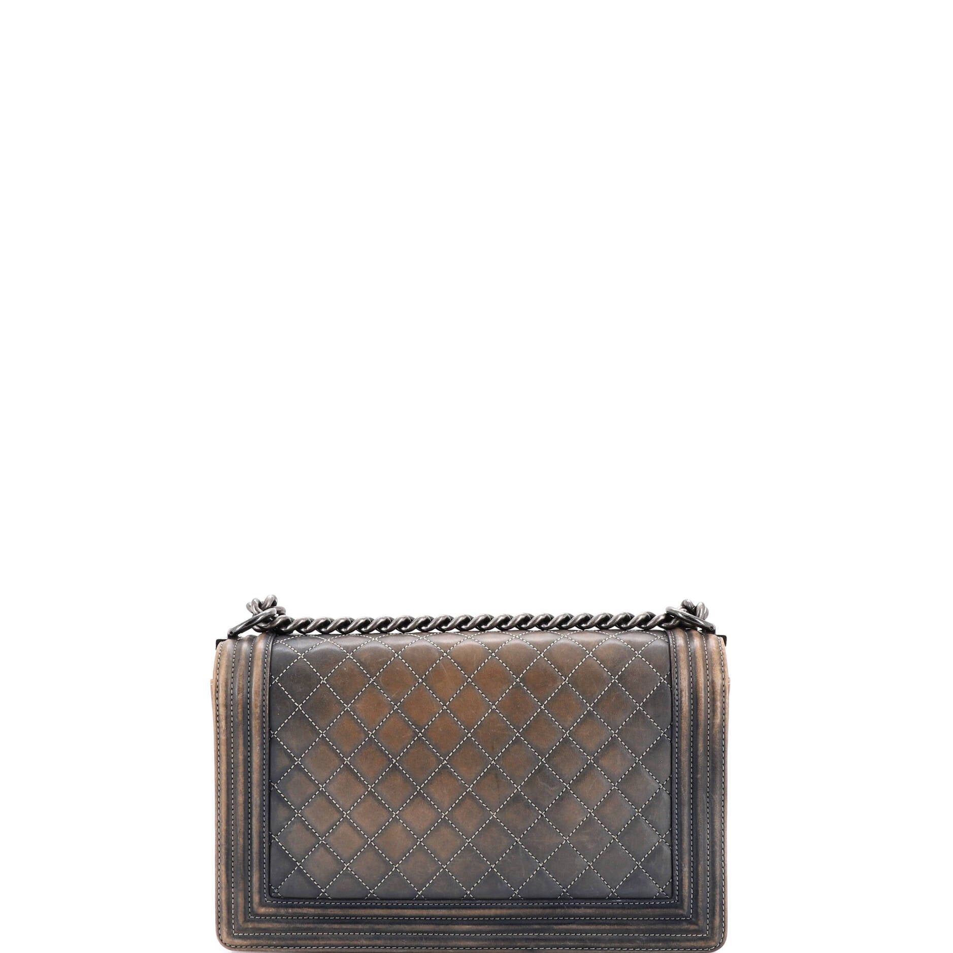Chanel Boy Flap Bag Size ONE SIZE - 4 Thumbnail