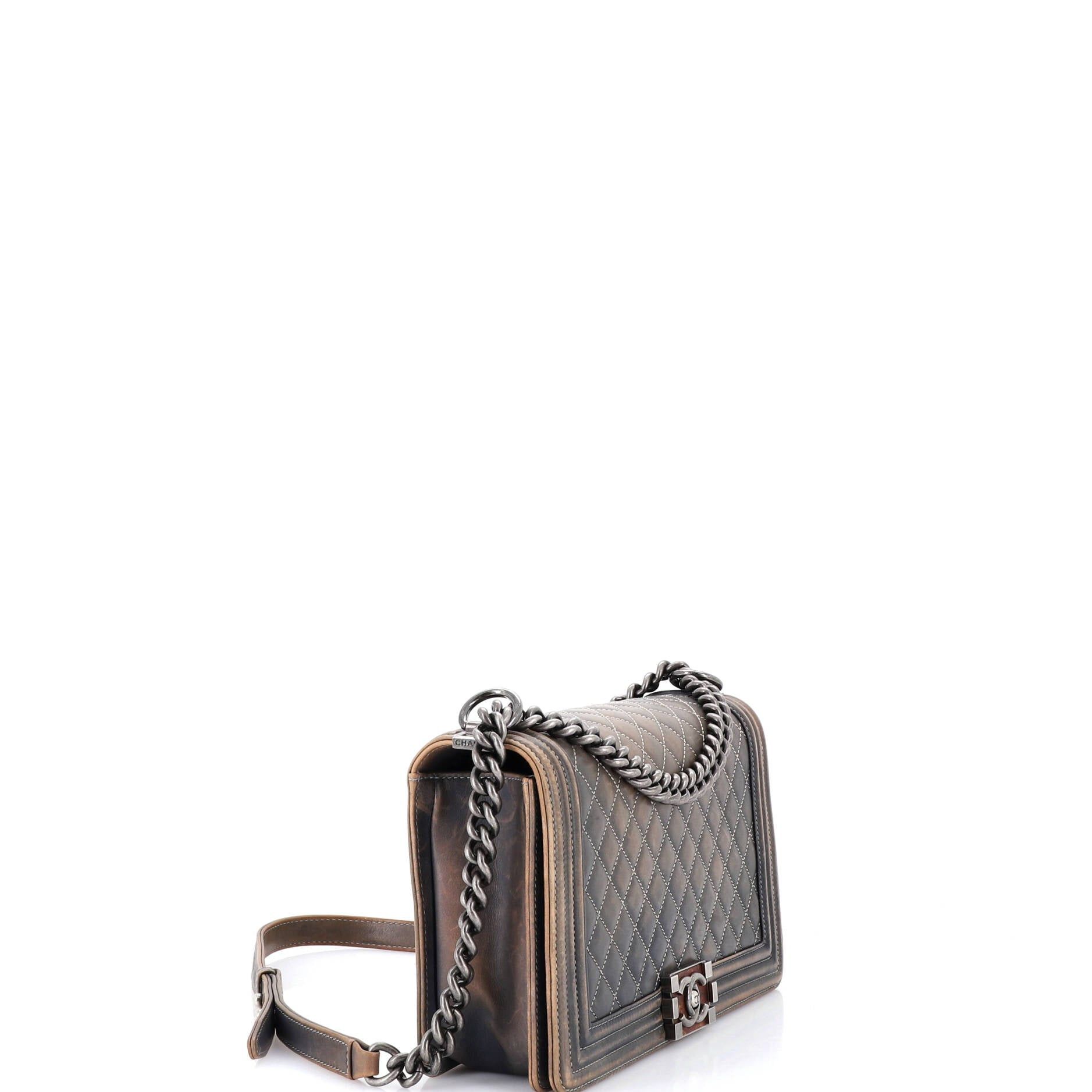 Chanel Boy Flap Bag Size ONE SIZE - 3 Thumbnail