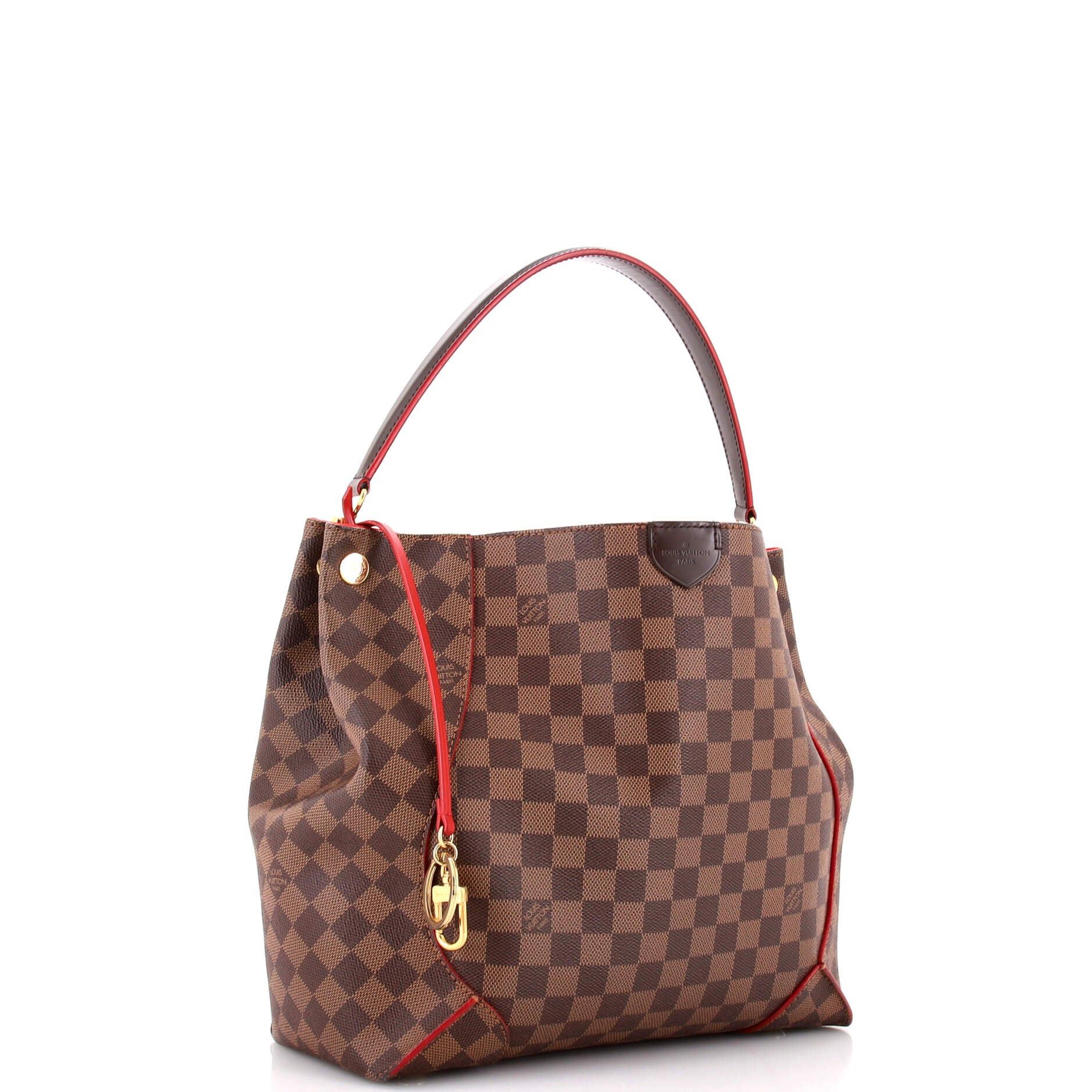 Louis Vuitton Caissa Hobo Size ONE SIZE - 2 Thumbnail