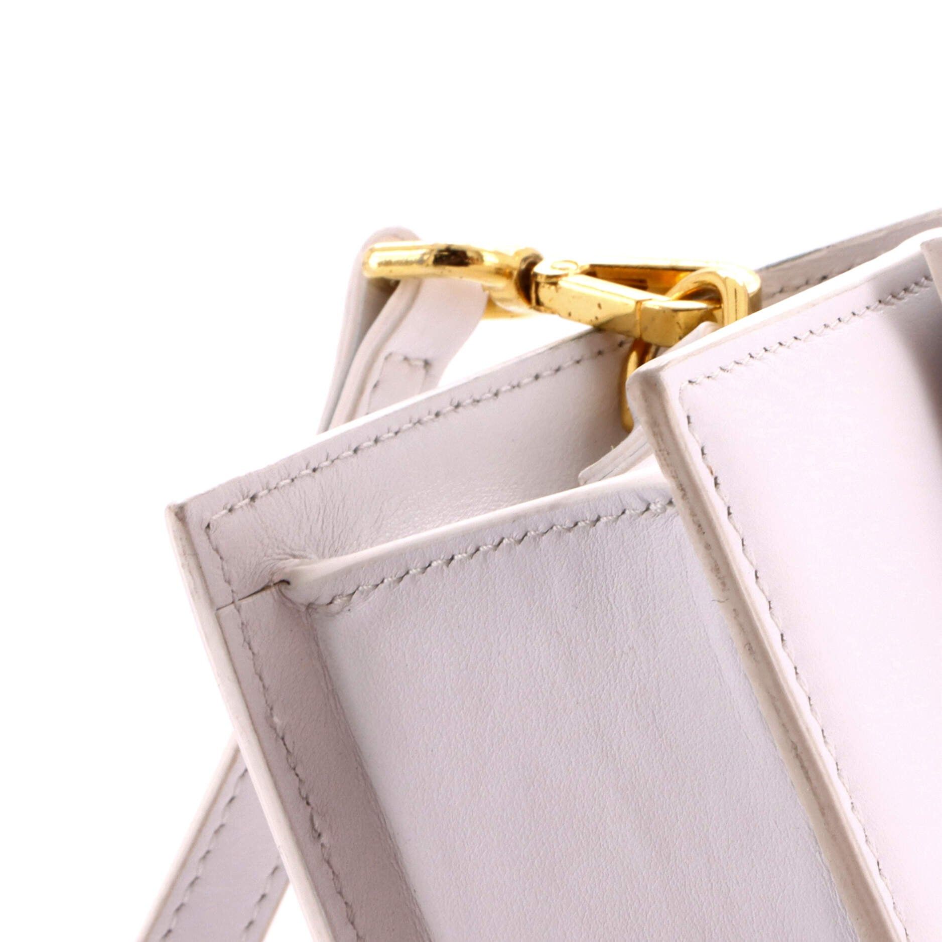 Jacquemus Le Bambino Top Handle Flap Bag Size ONE SIZE - 6 Thumbnail