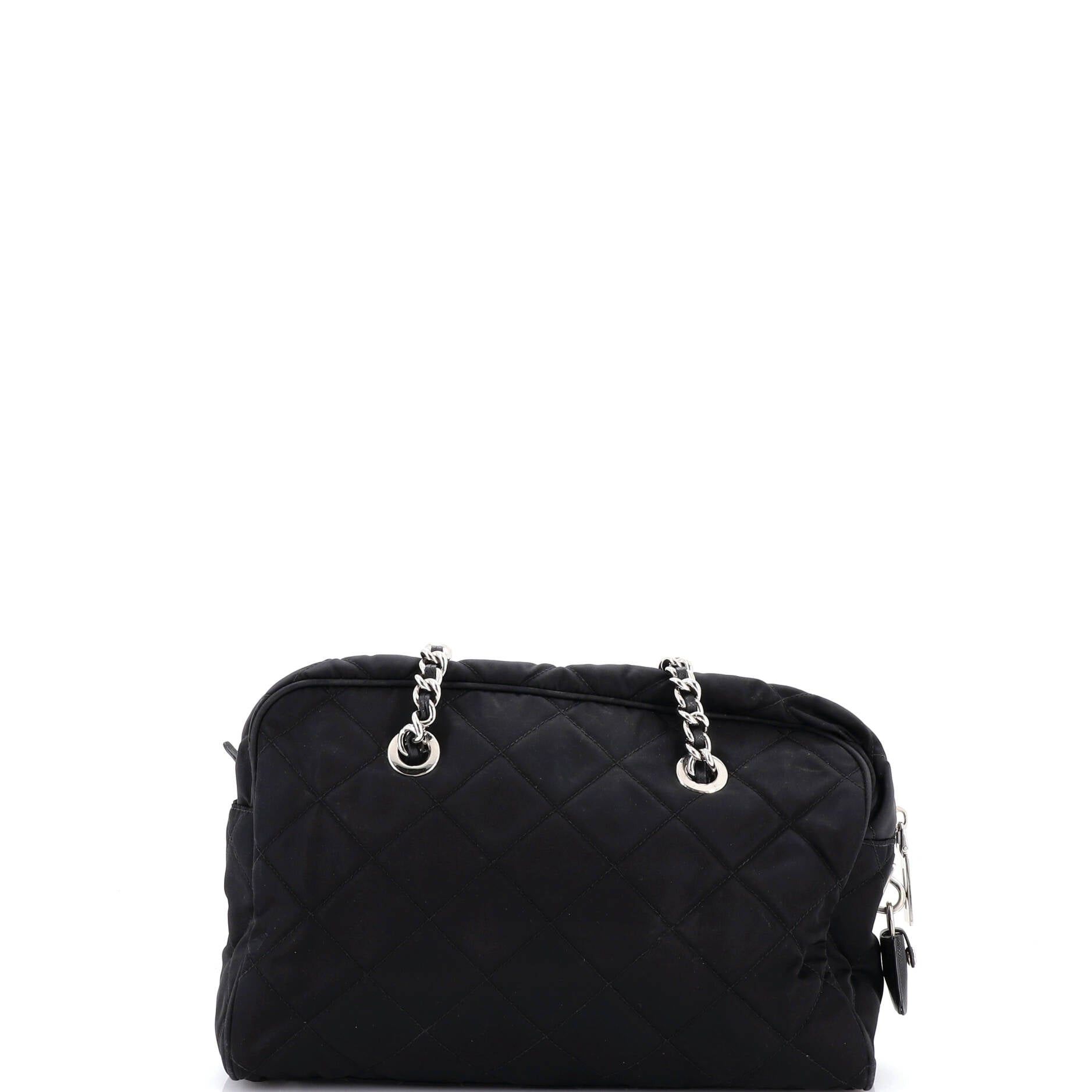 Prada Chain Shoulder Bag Size ONE SIZE - 3 Thumbnail