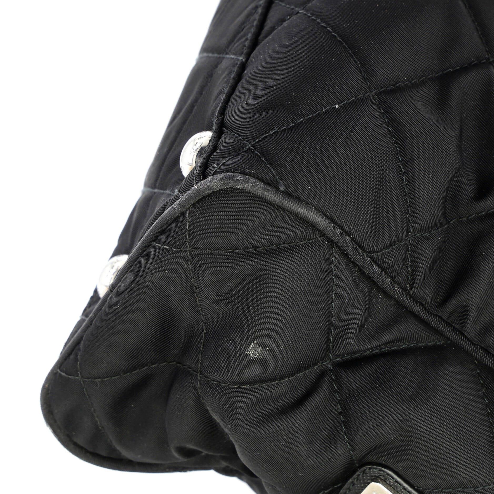 Prada Chain Shoulder Bag Size ONE SIZE - 7 Thumbnail