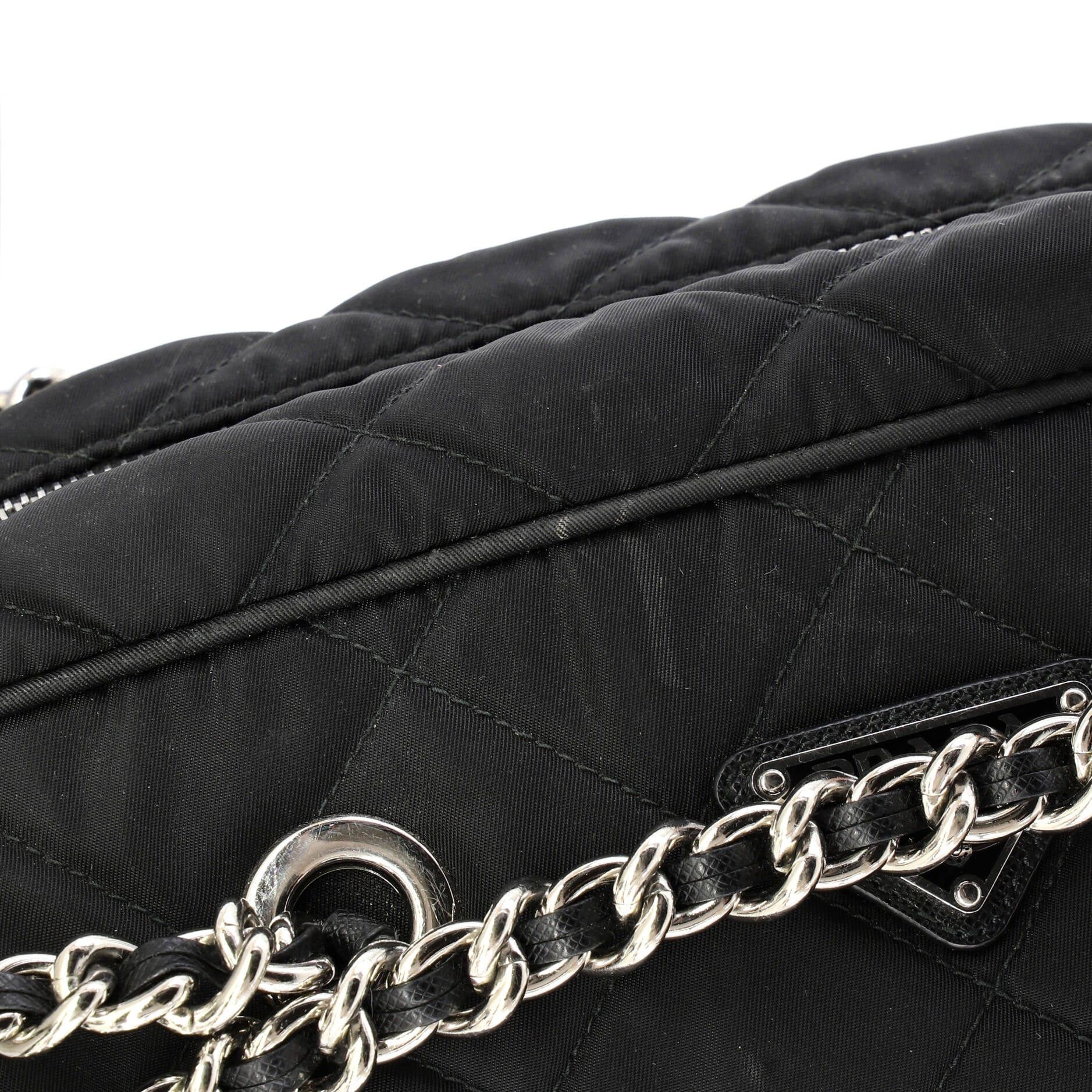 Prada Chain Shoulder Bag Size ONE SIZE - 6 Thumbnail