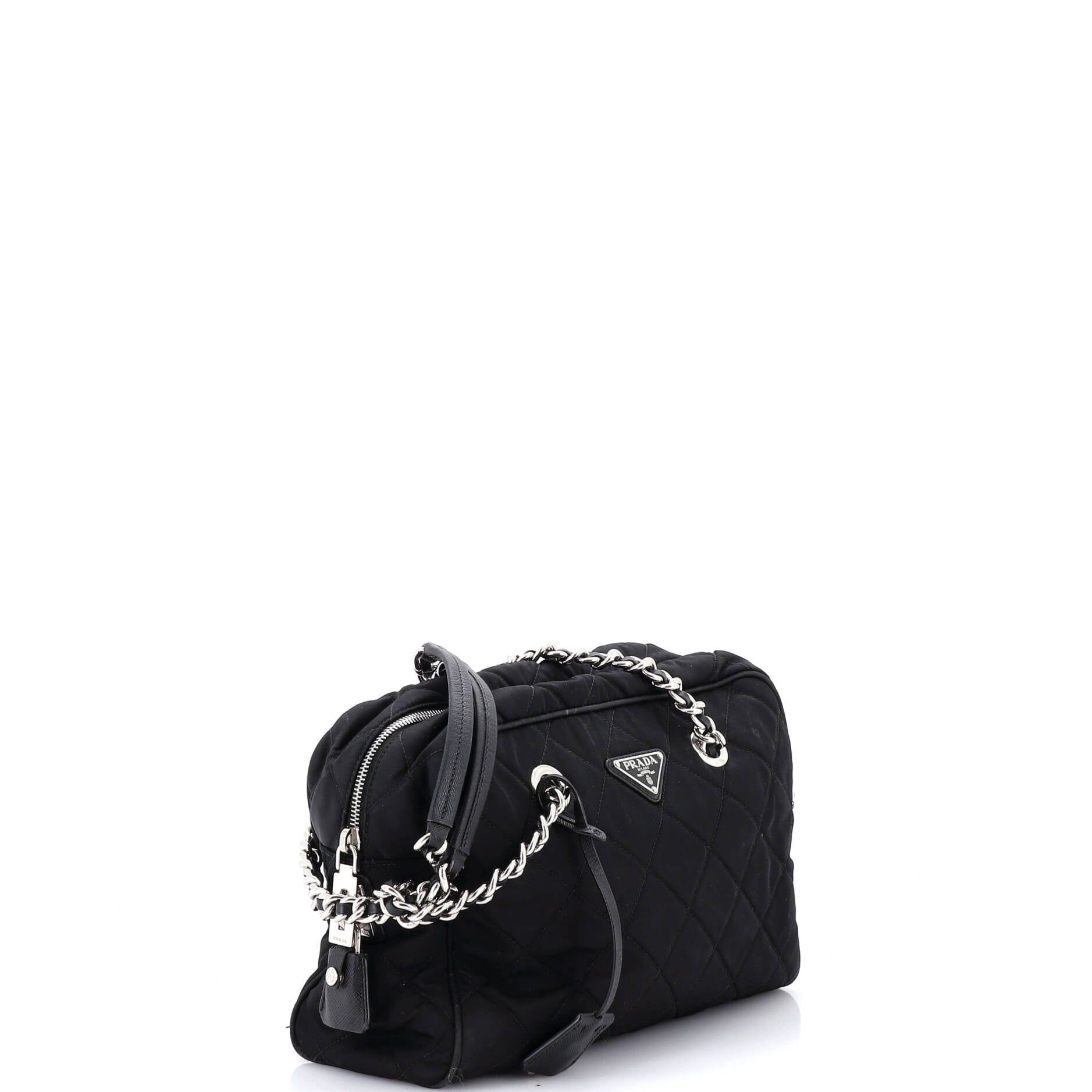 Prada Chain Shoulder Bag Size ONE SIZE - 2 Thumbnail