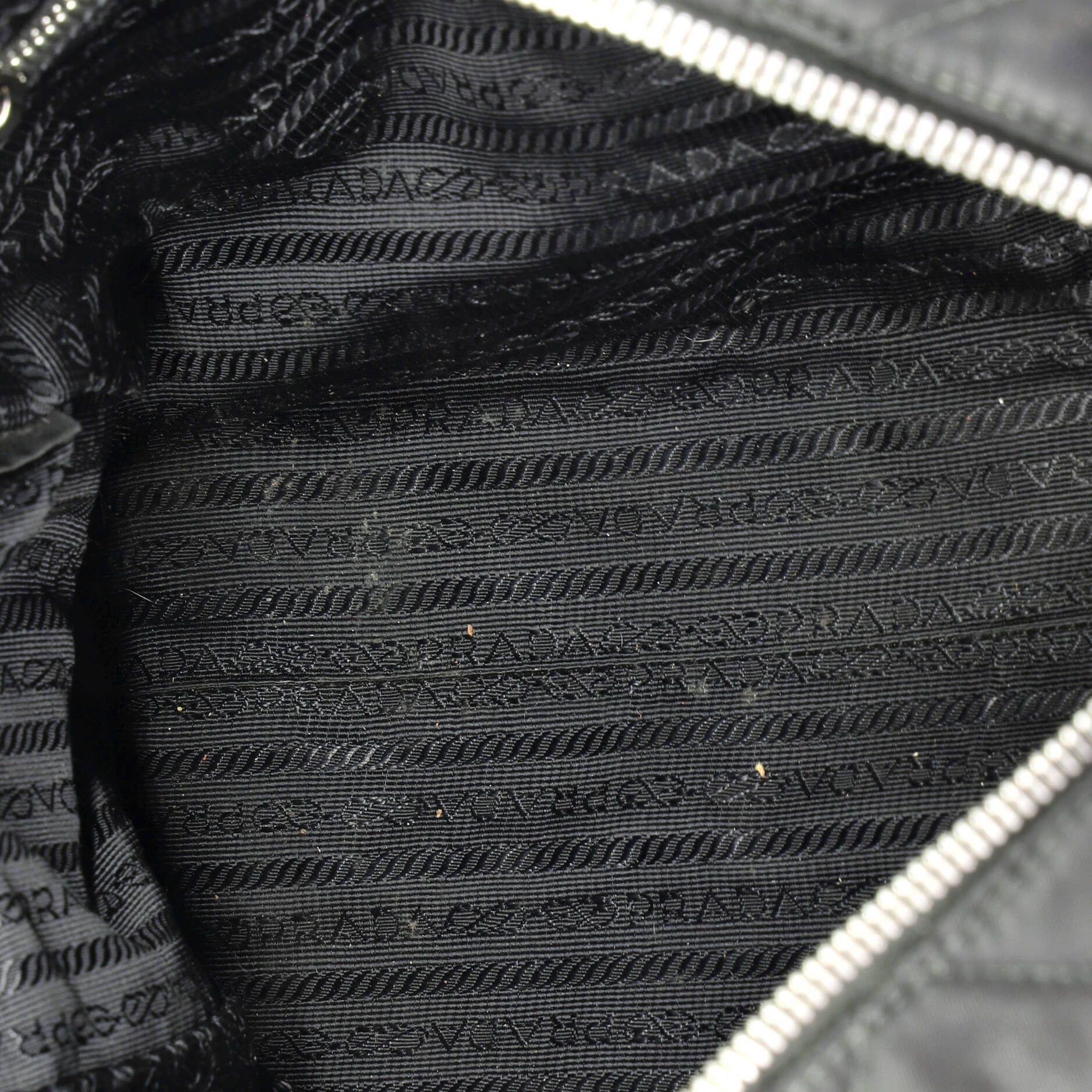 Prada Chain Shoulder Bag Size ONE SIZE - 5 Thumbnail