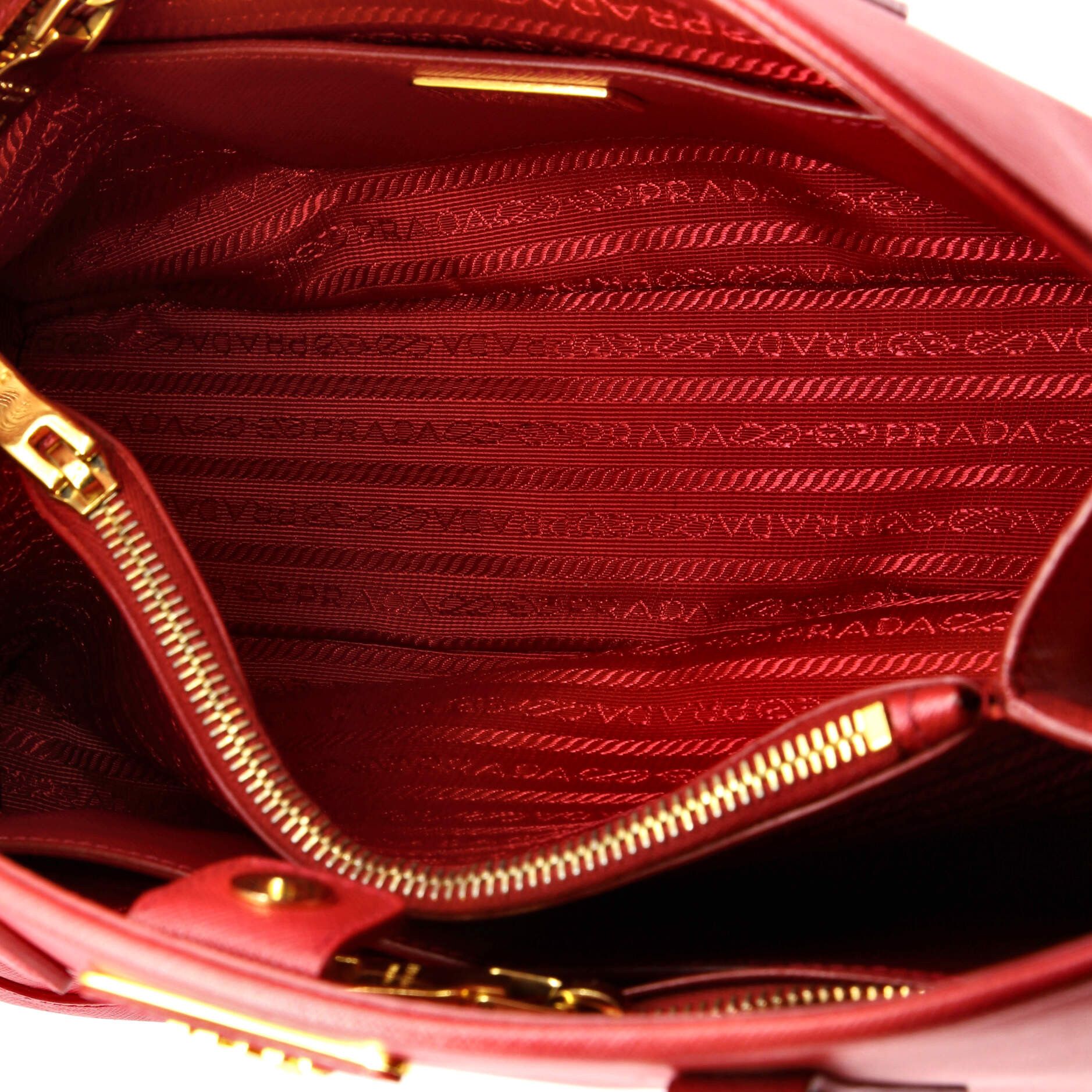 Prada Open Promenade Bag Size ONE SIZE - 5 Thumbnail