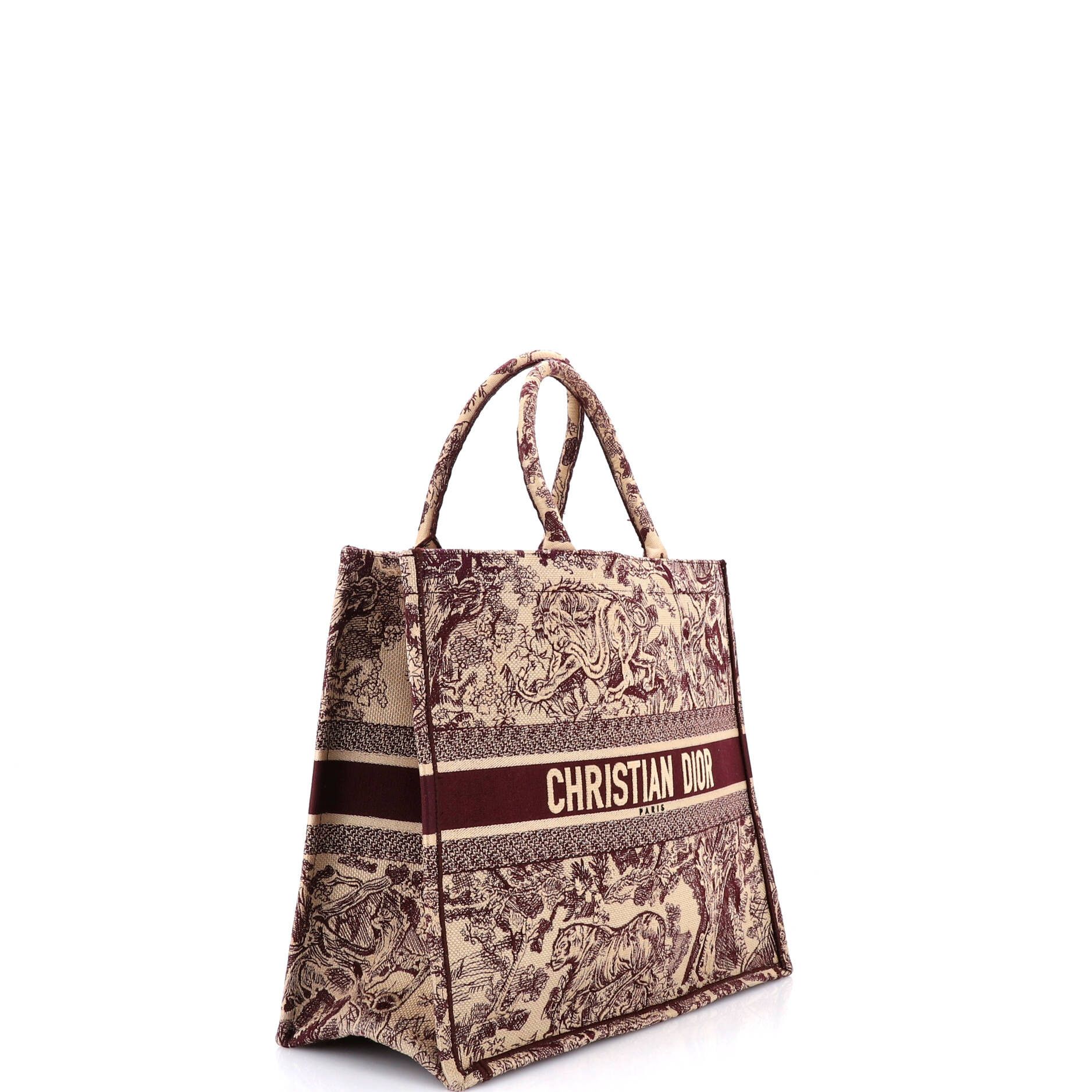 Dior Book Tote Size ONE SIZE - 2 Thumbnail