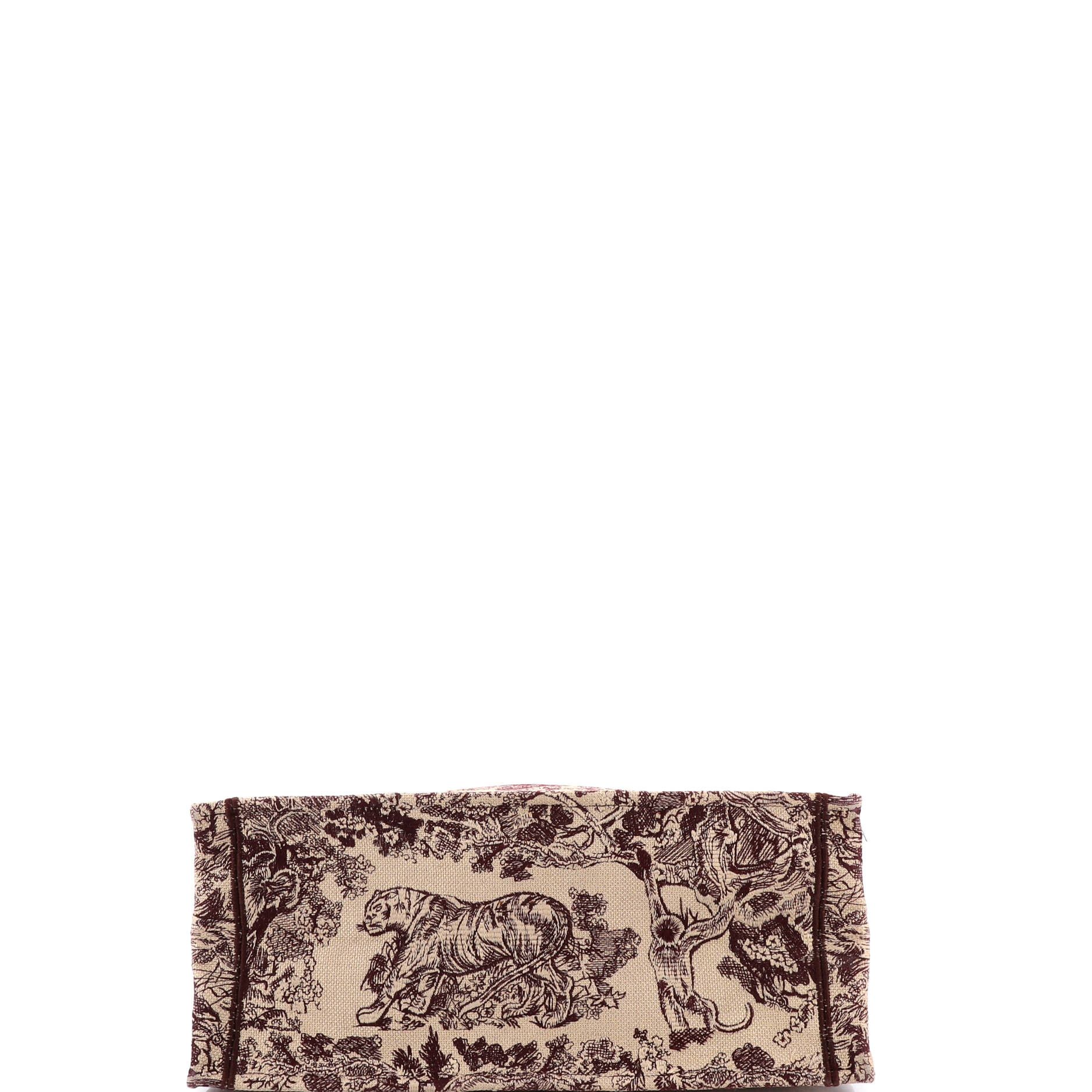 Dior Book Tote Size ONE SIZE - 4 Thumbnail