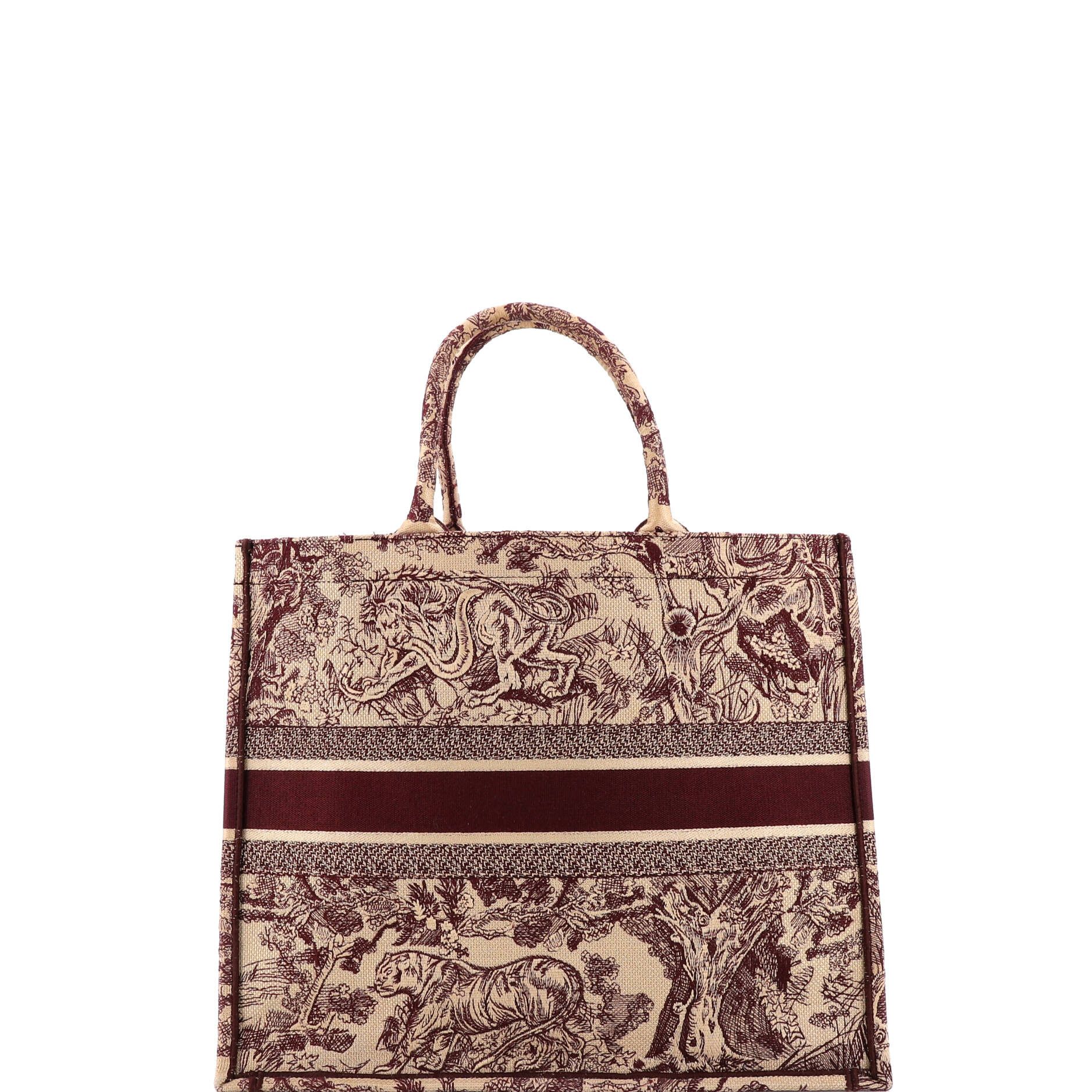 Dior Book Tote Size ONE SIZE - 3 Thumbnail