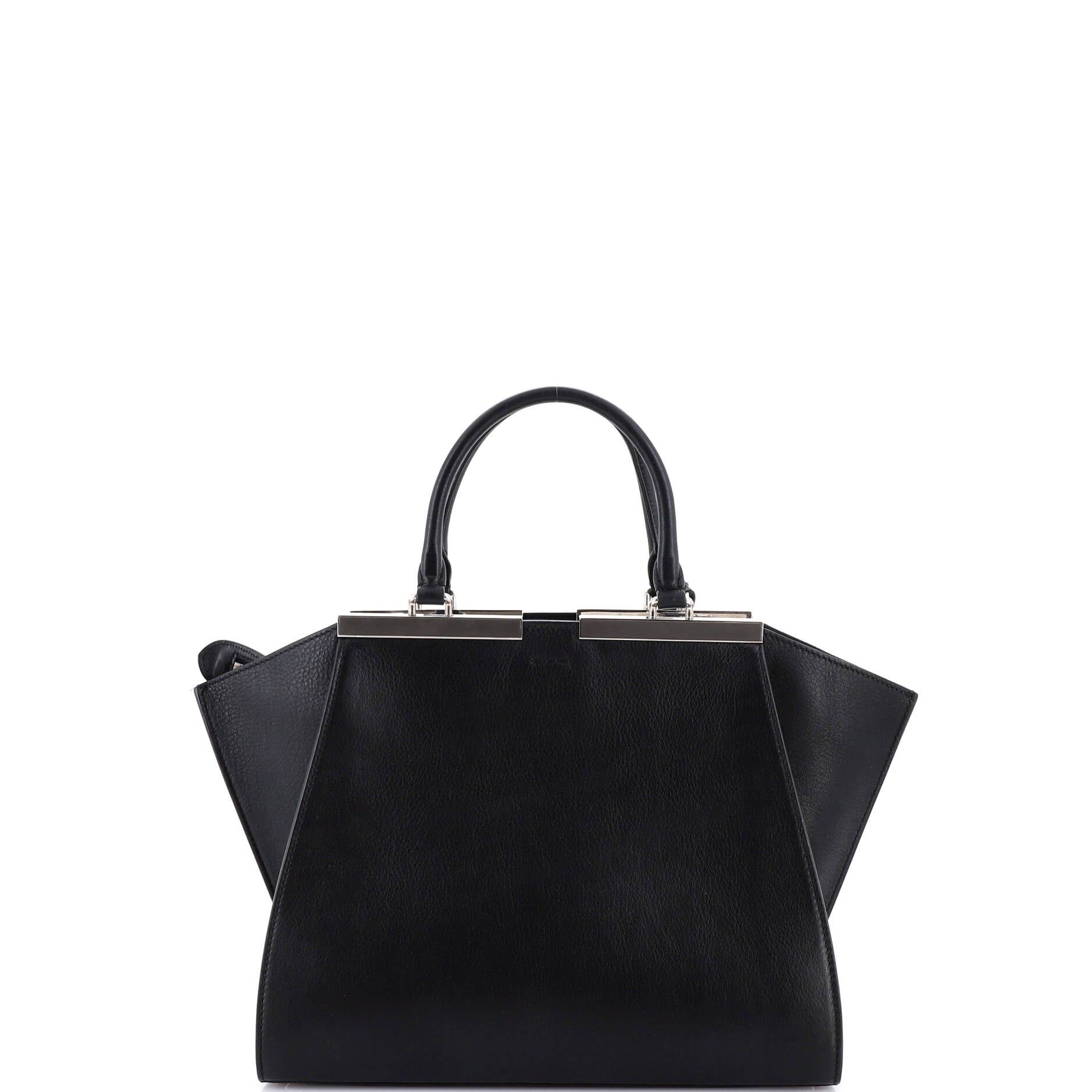 Fendi Petite 3Jours Bag Size ONE SIZE - 3 Thumbnail