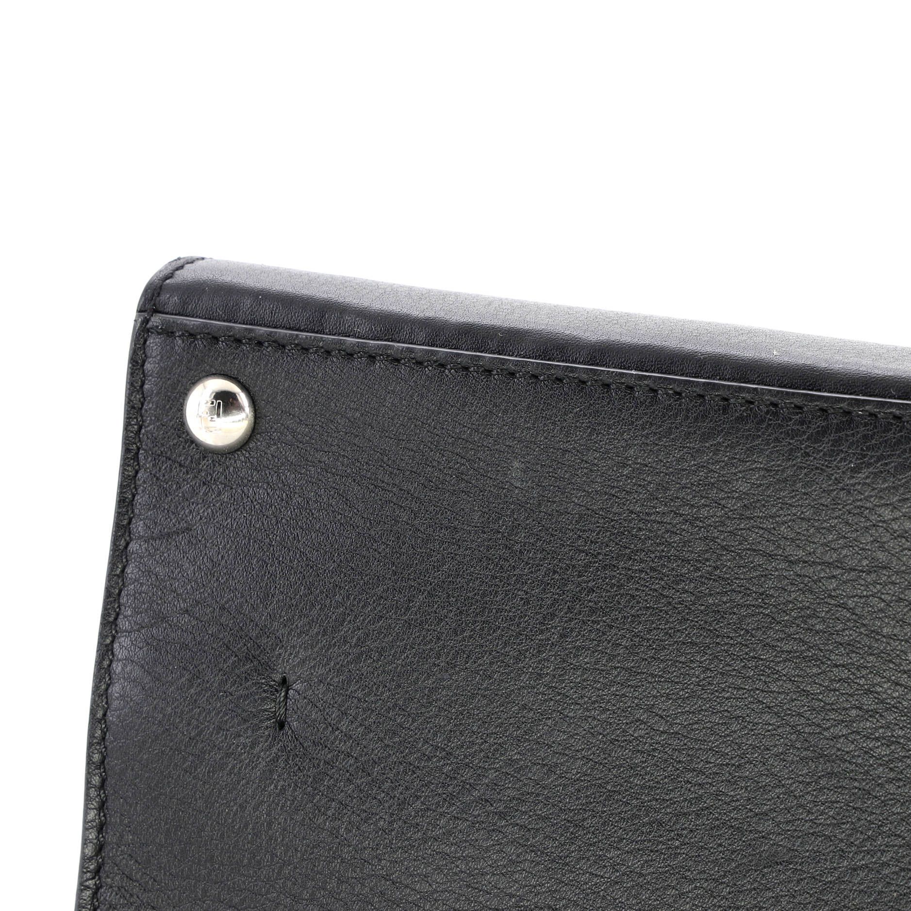 Fendi Petite 3Jours Bag Size ONE SIZE - 6 Thumbnail