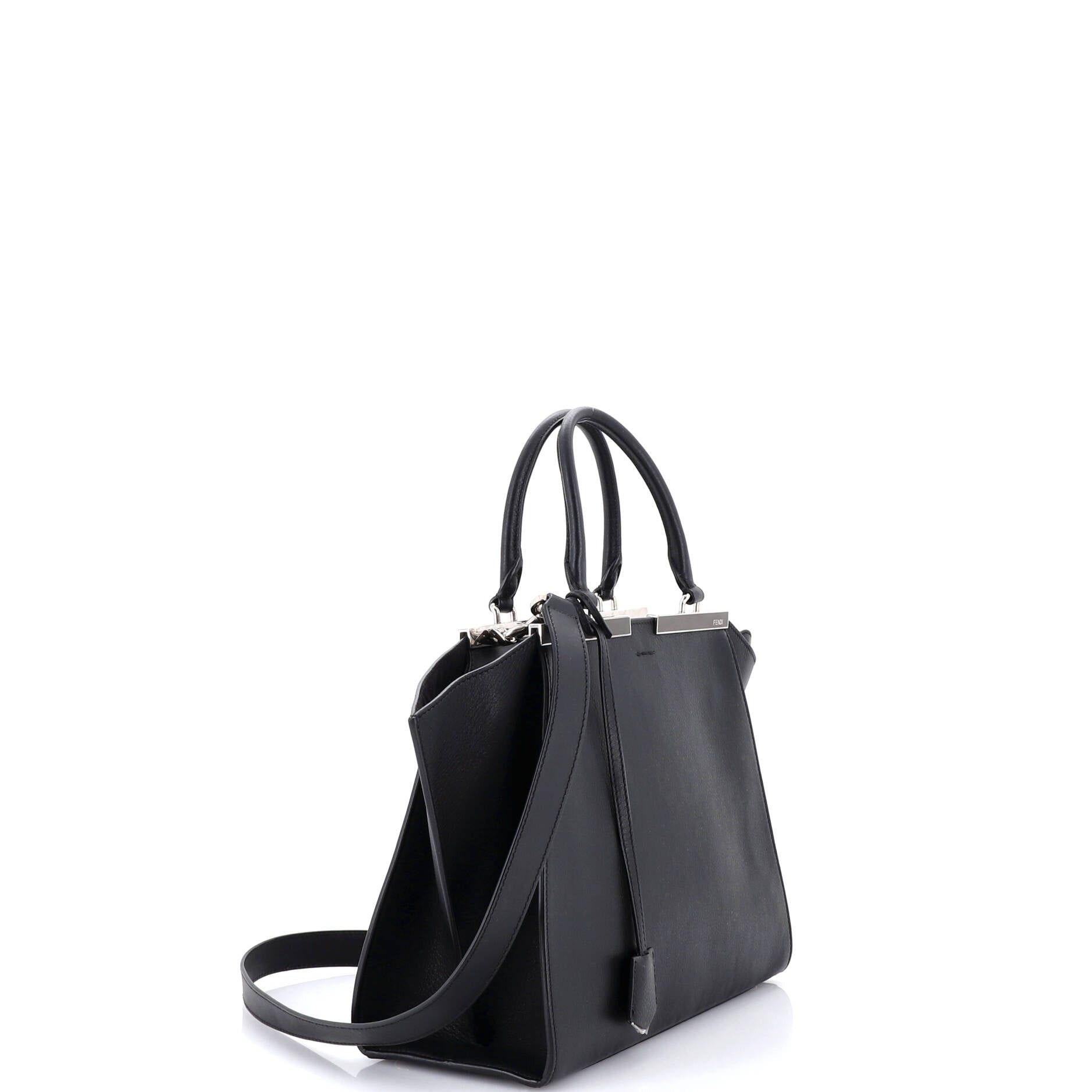 Fendi Petite 3Jours Bag Size ONE SIZE - 2 Thumbnail