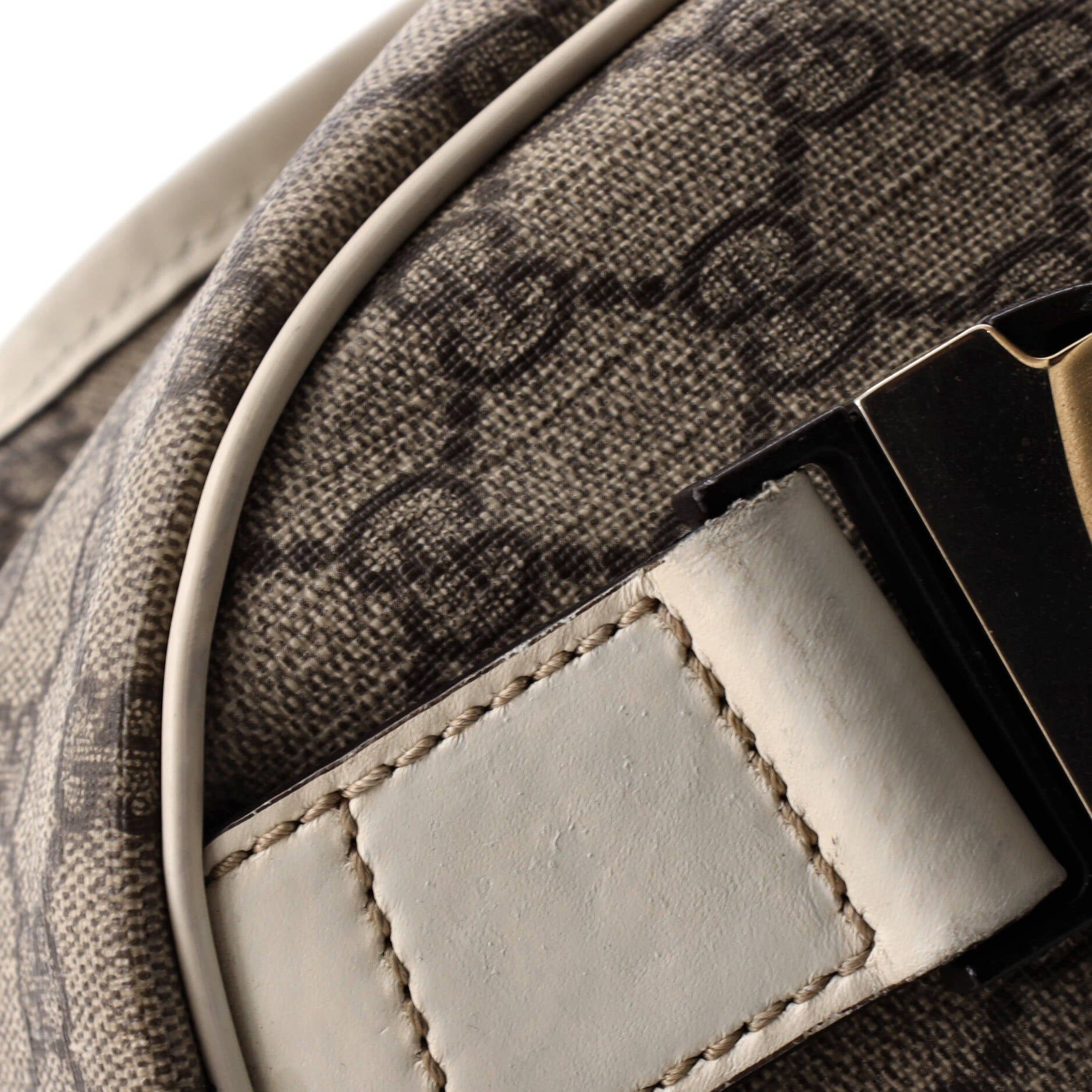 Gucci Double Buckle Messenger Bag Size ONE SIZE - 6 Thumbnail