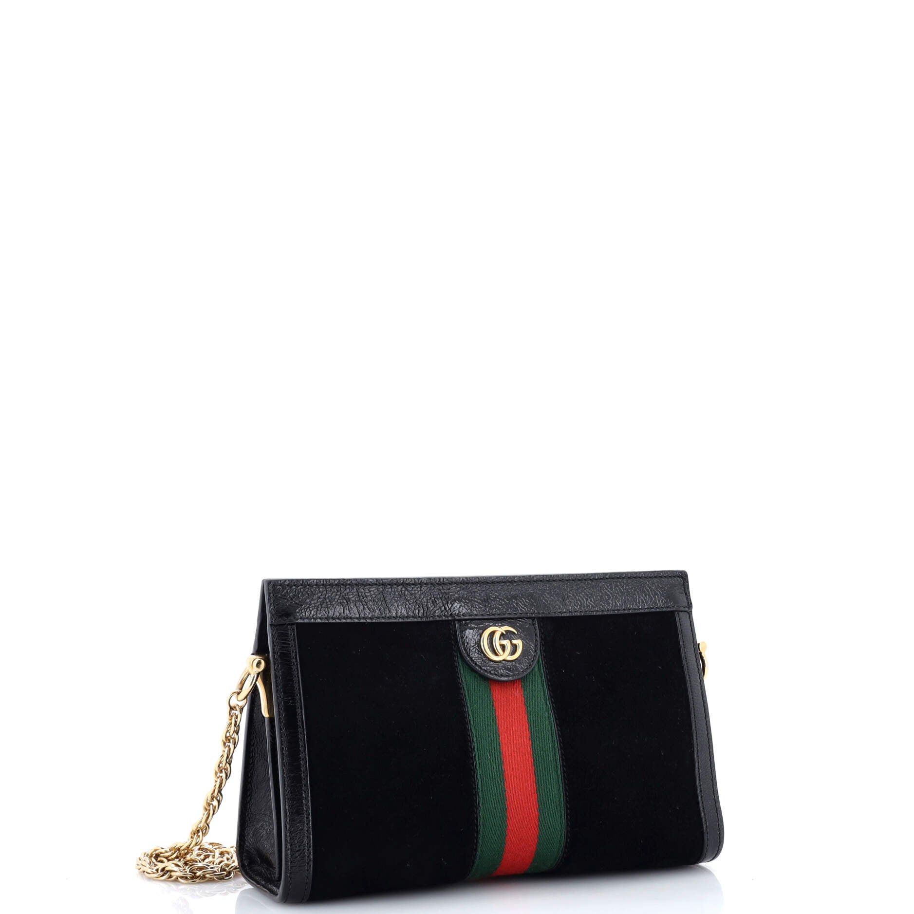 Gucci Ophidia Chain Shoulder Bag Size ONE SIZE - 2 Thumbnail